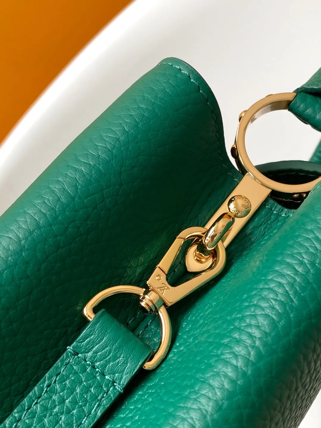 Louis Vuitton Capucines BB M21690 - 图片 7