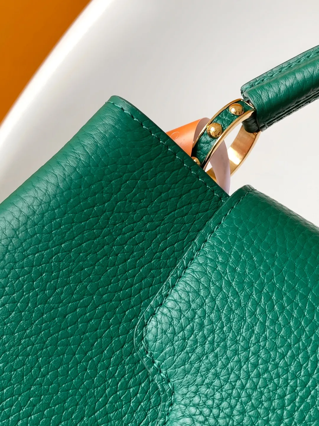Louis Vuitton Capucines BB M21690 - 图片 8