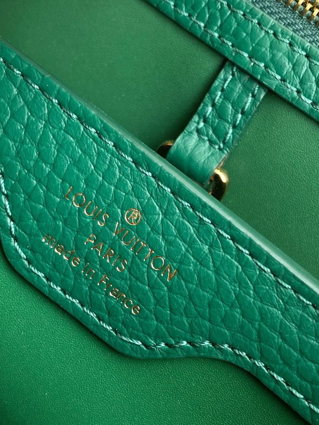 Louis Vuitton Capucines BB M21690 - 图片 10