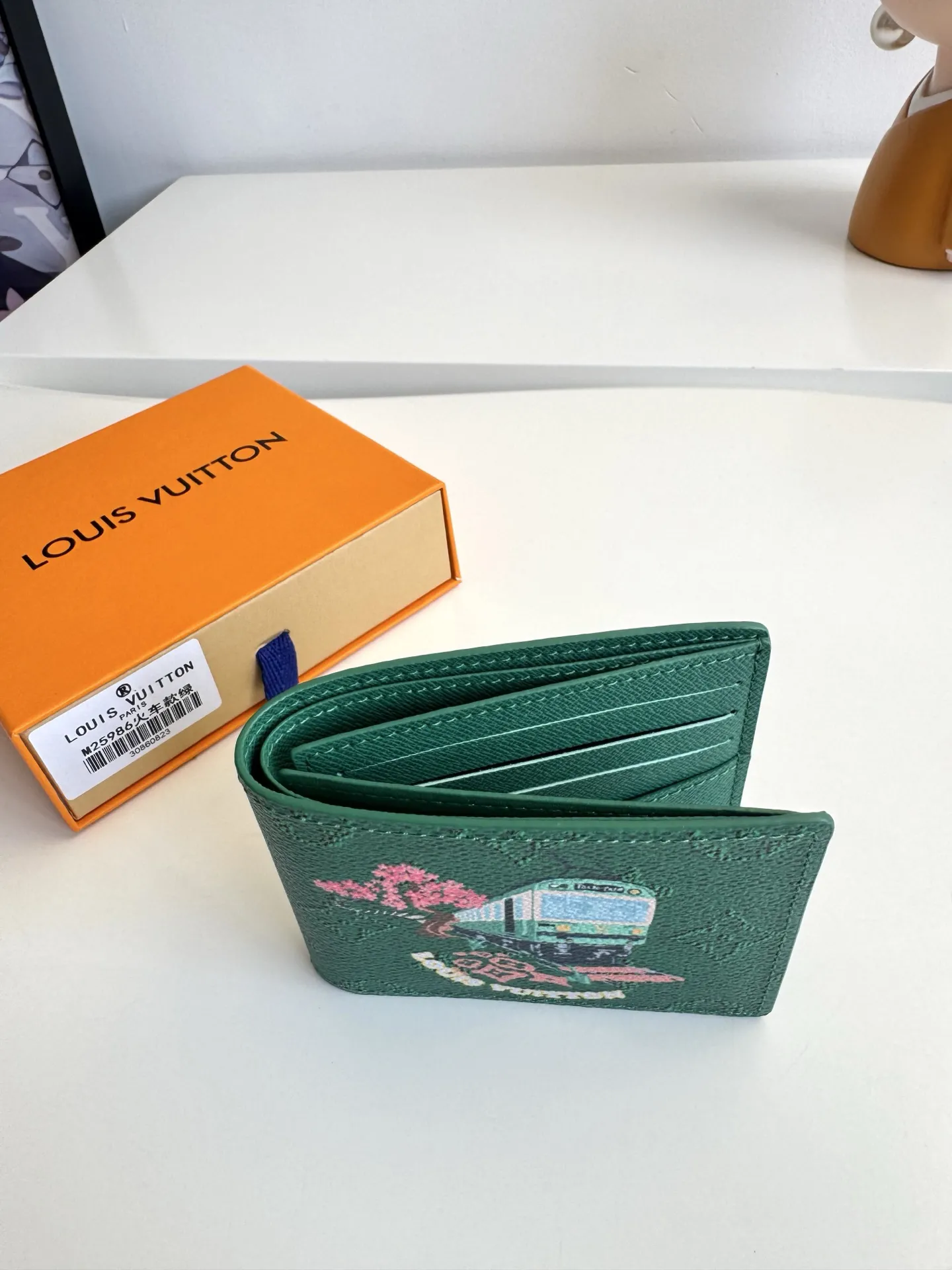 Louis Vuitton Slender Wallet M25986 - 图片 5