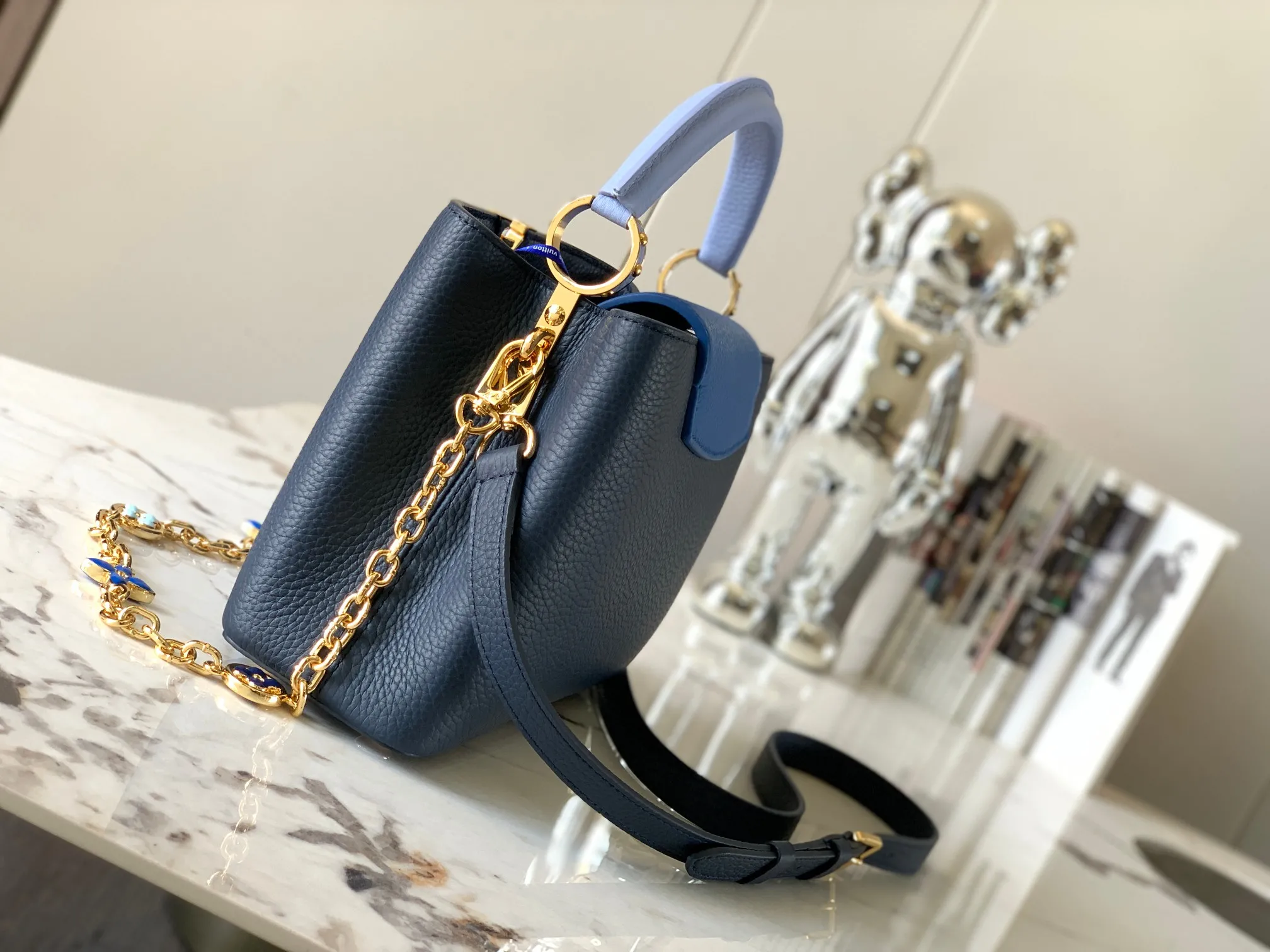 Louis Vuitton Capucines BB M20844 - 图片 3