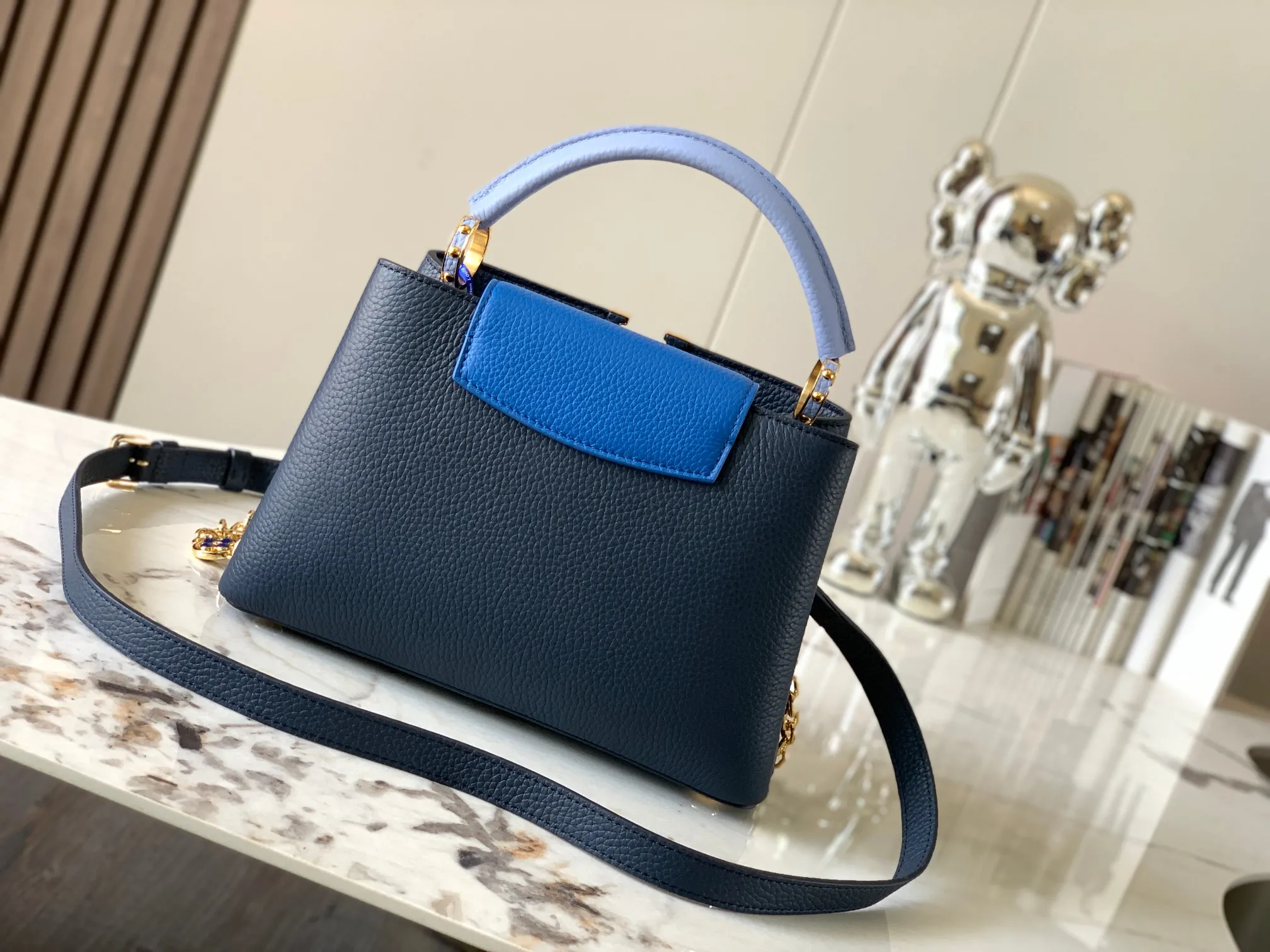 Louis Vuitton Capucines BB M20844 - 图片 4