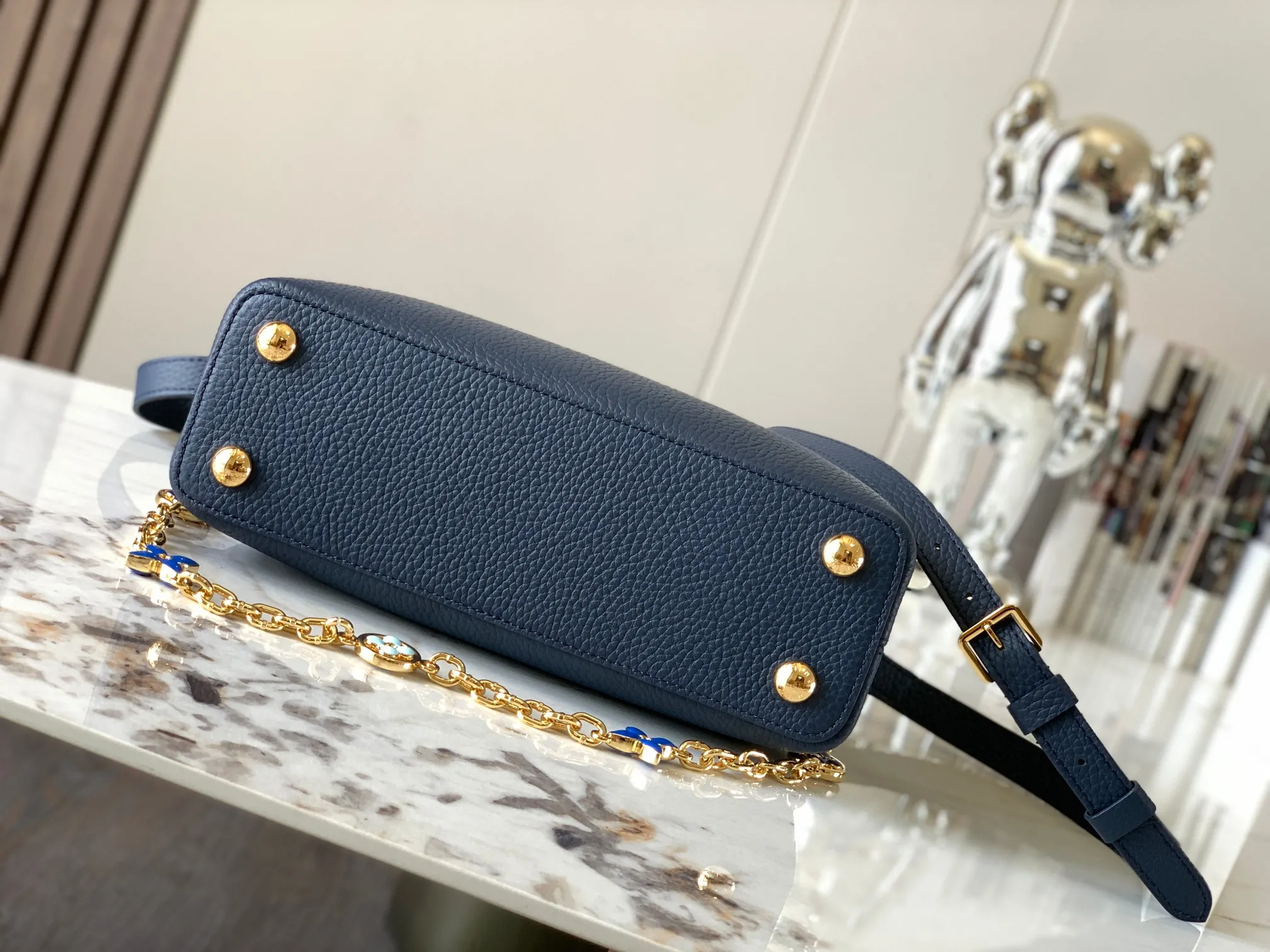 Louis Vuitton Capucines BB M20844 - 图片 5