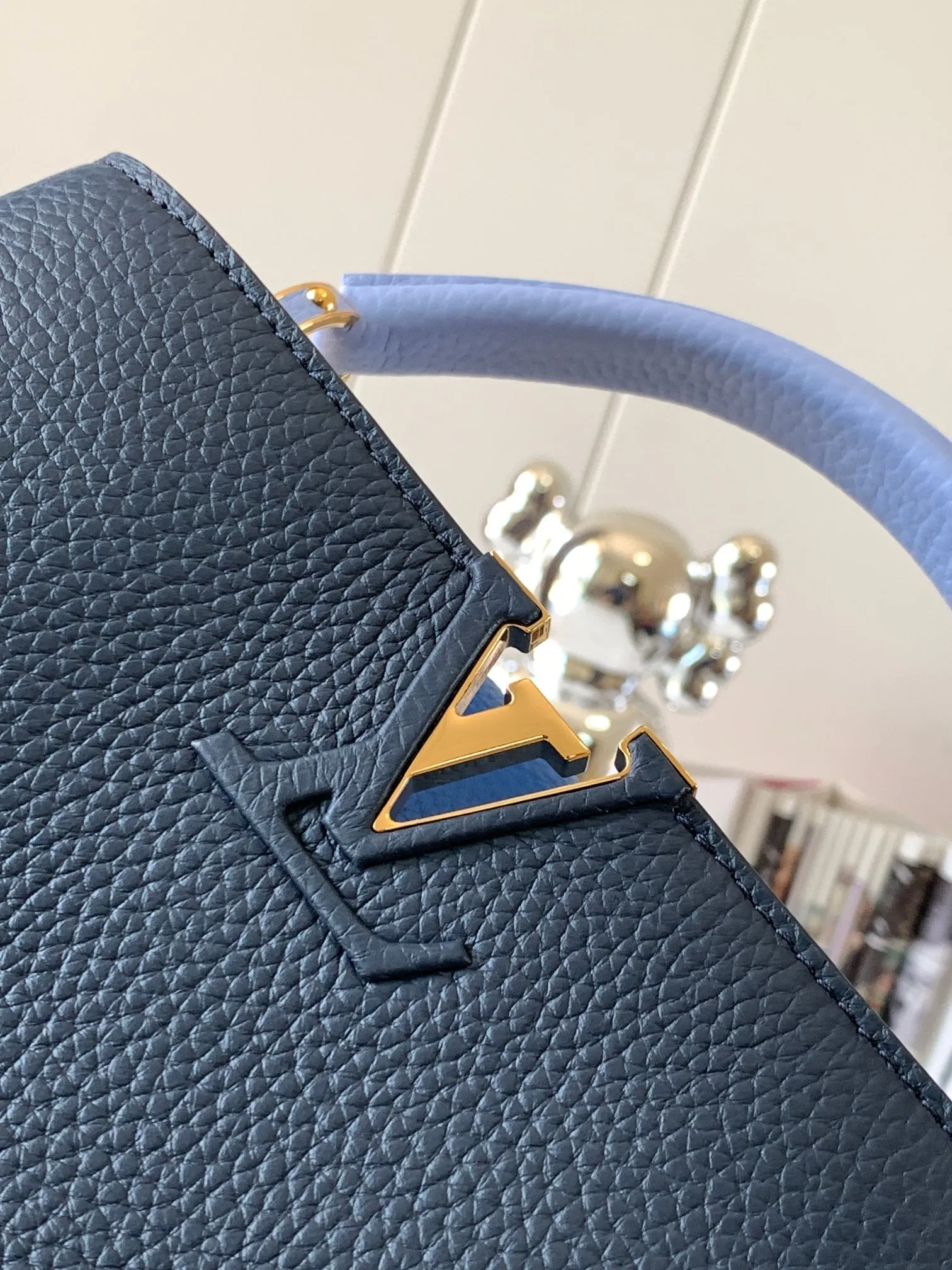Louis Vuitton Capucines BB M20844 - 图片 6