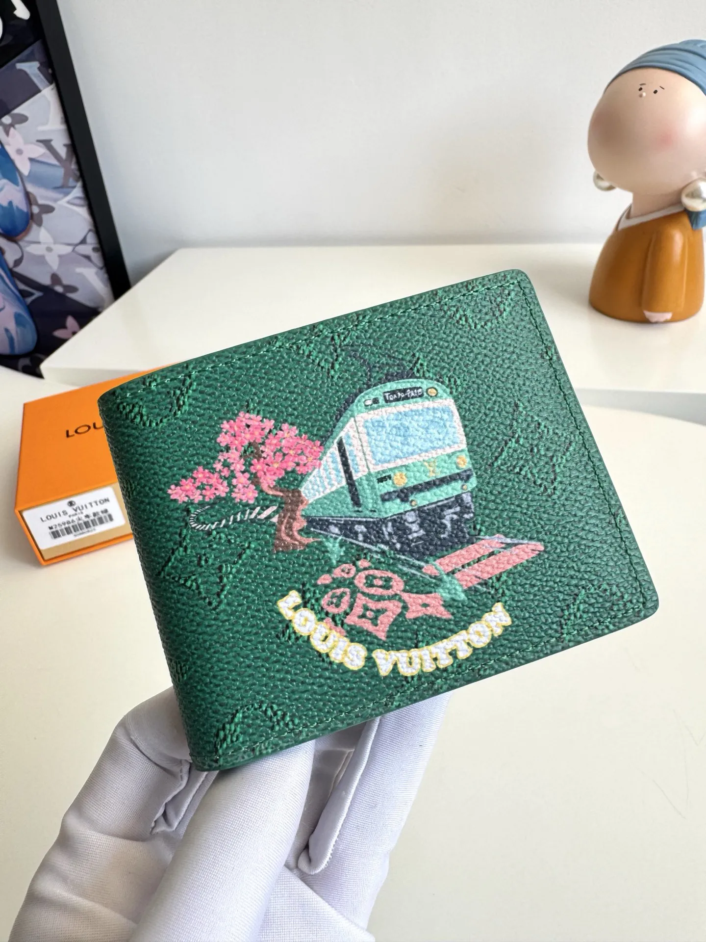 Louis Vuitton Slender Wallet M25986 - 图片 7