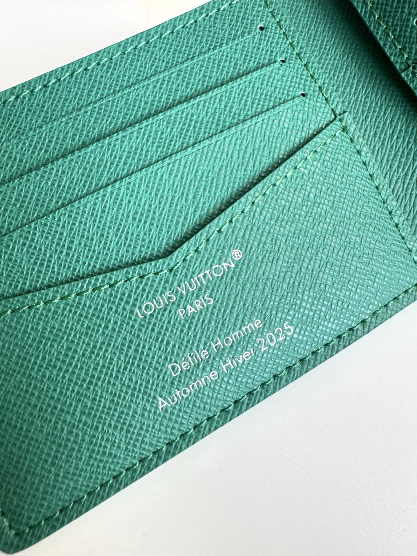 Louis Vuitton Slender Wallet M25986 - 图片 9