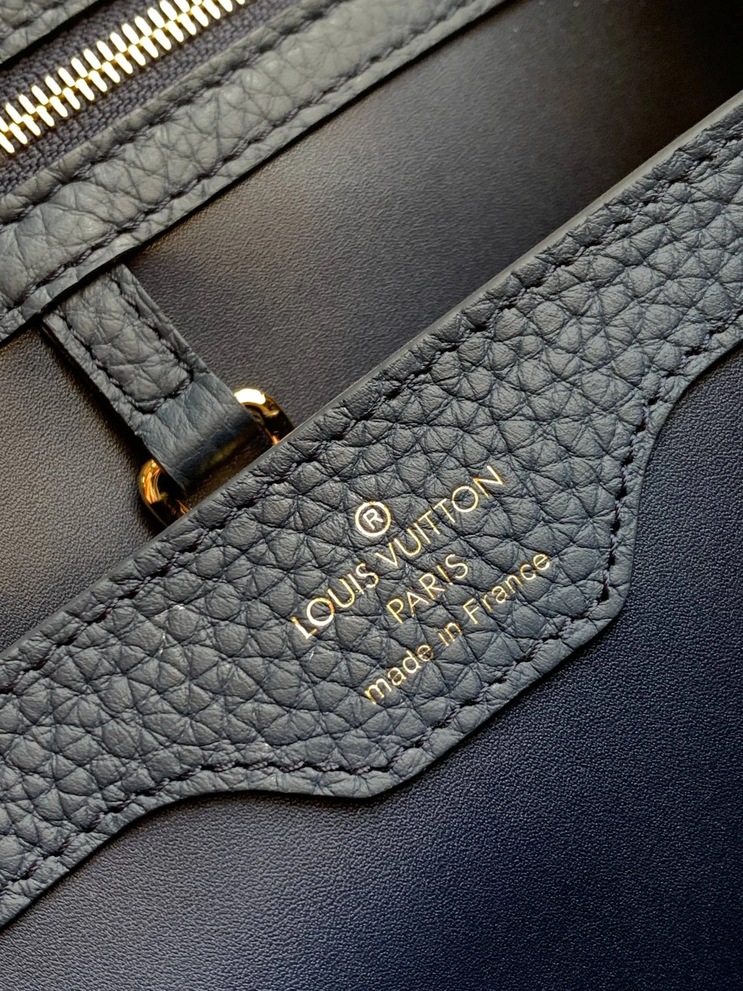 Louis Vuitton Capucines BB M20844 - 图片 10