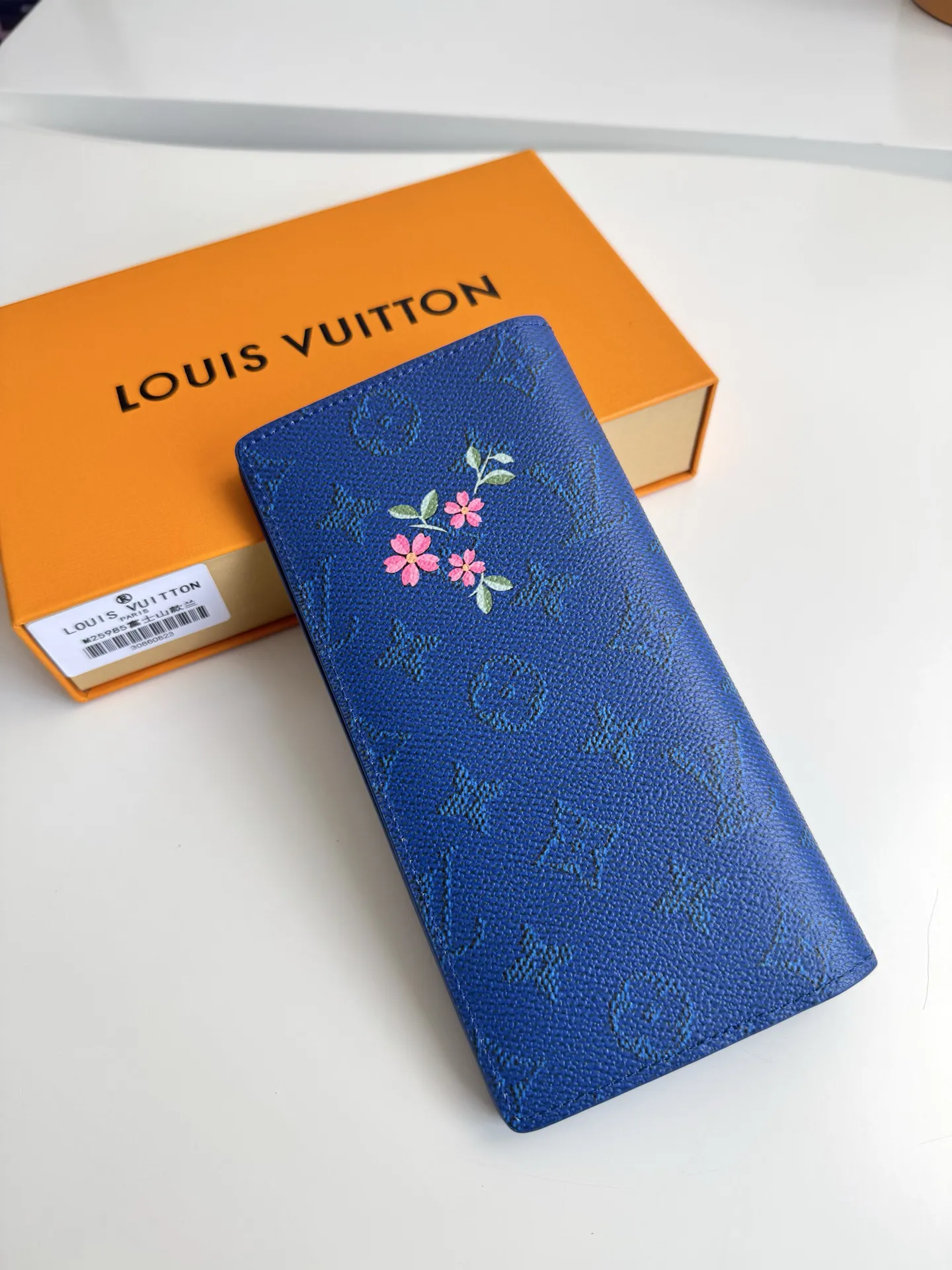 Louis Vuitton Brazza Wallet M25985 - 图片 4