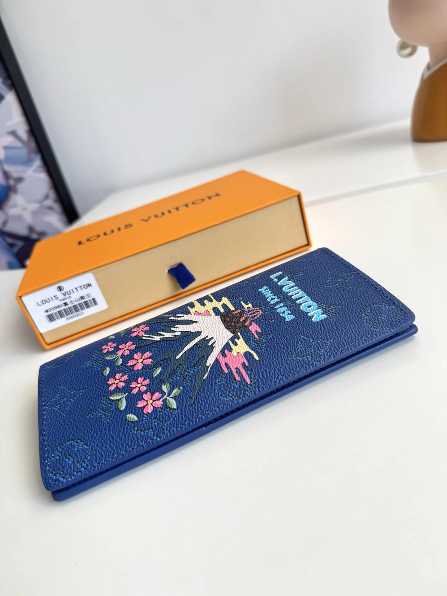 Louis Vuitton Brazza Wallet M25985 - 图片 5