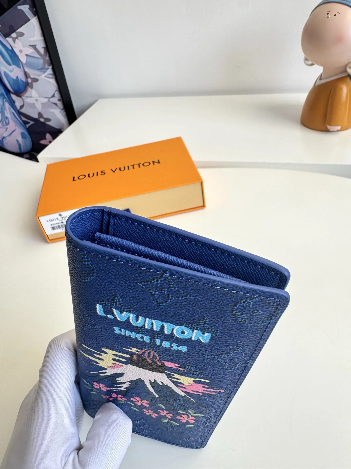 Louis Vuitton Brazza Wallet M25985 - 图片 6