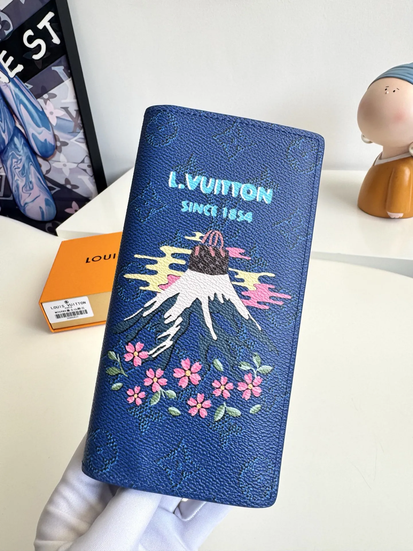Louis Vuitton Brazza Wallet M25985 - 图片 7