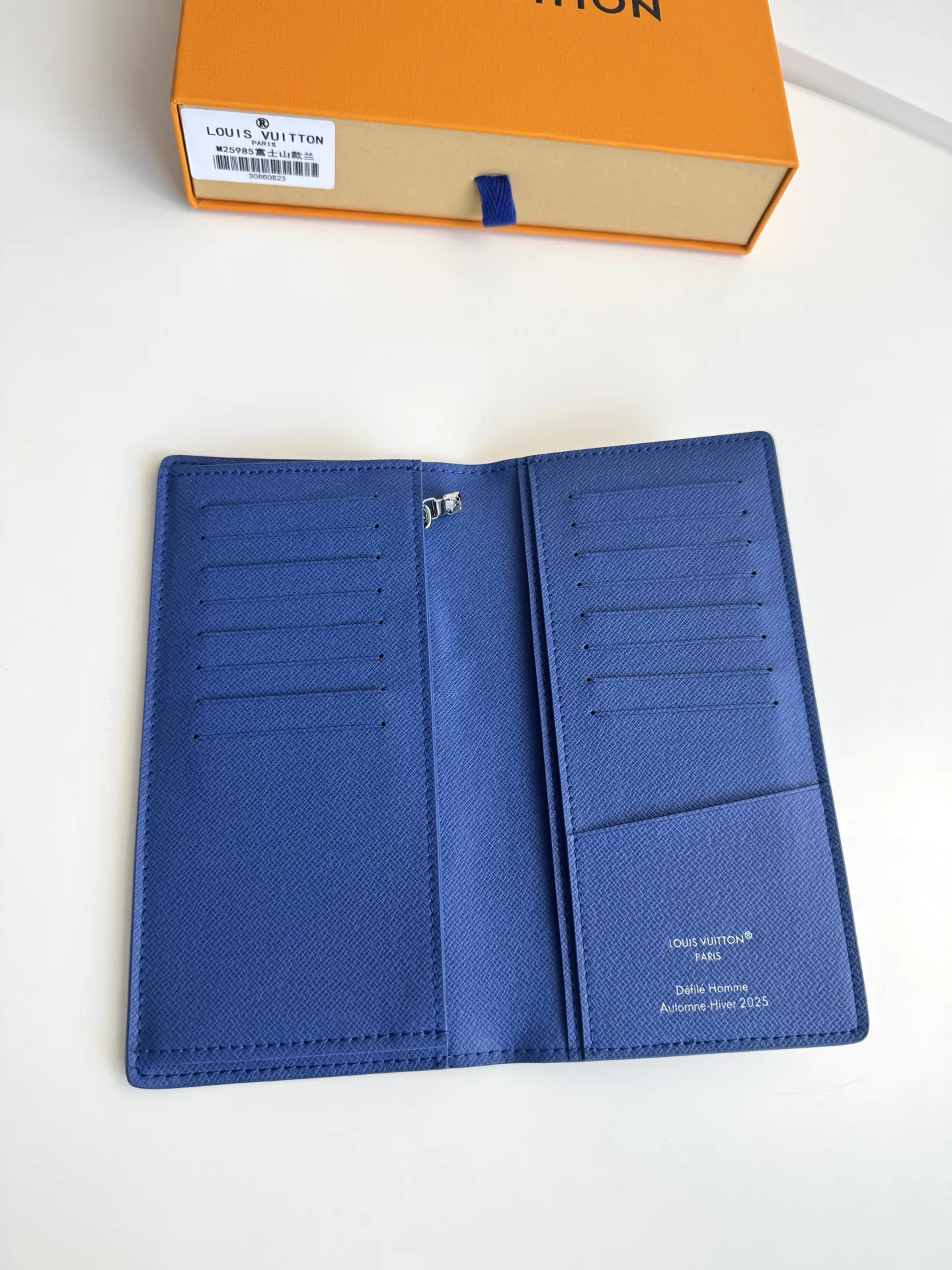 Louis Vuitton Brazza Wallet M25985 - 图片 8