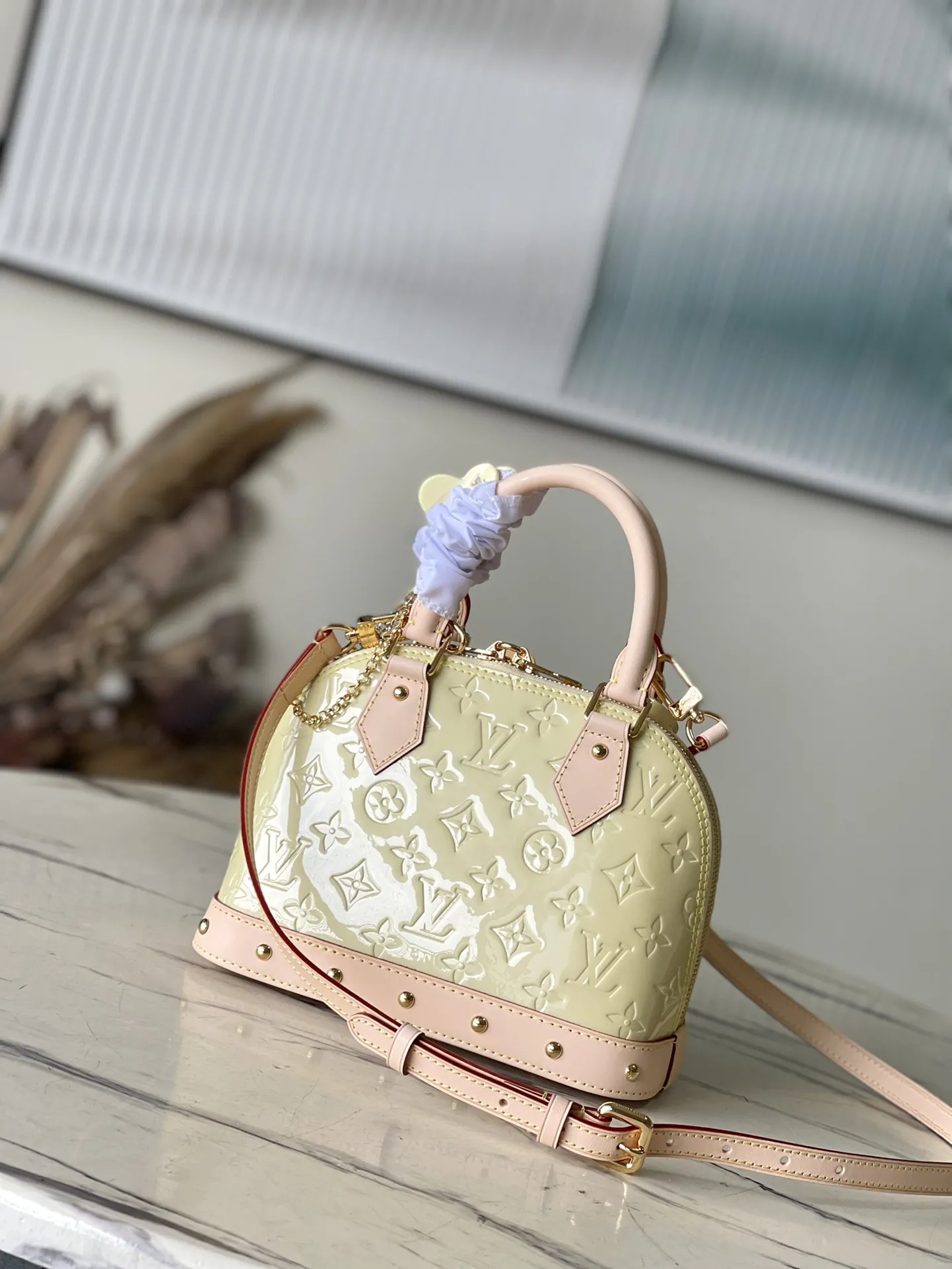Louis Vuitton Alma BB M24063 - 图片 4