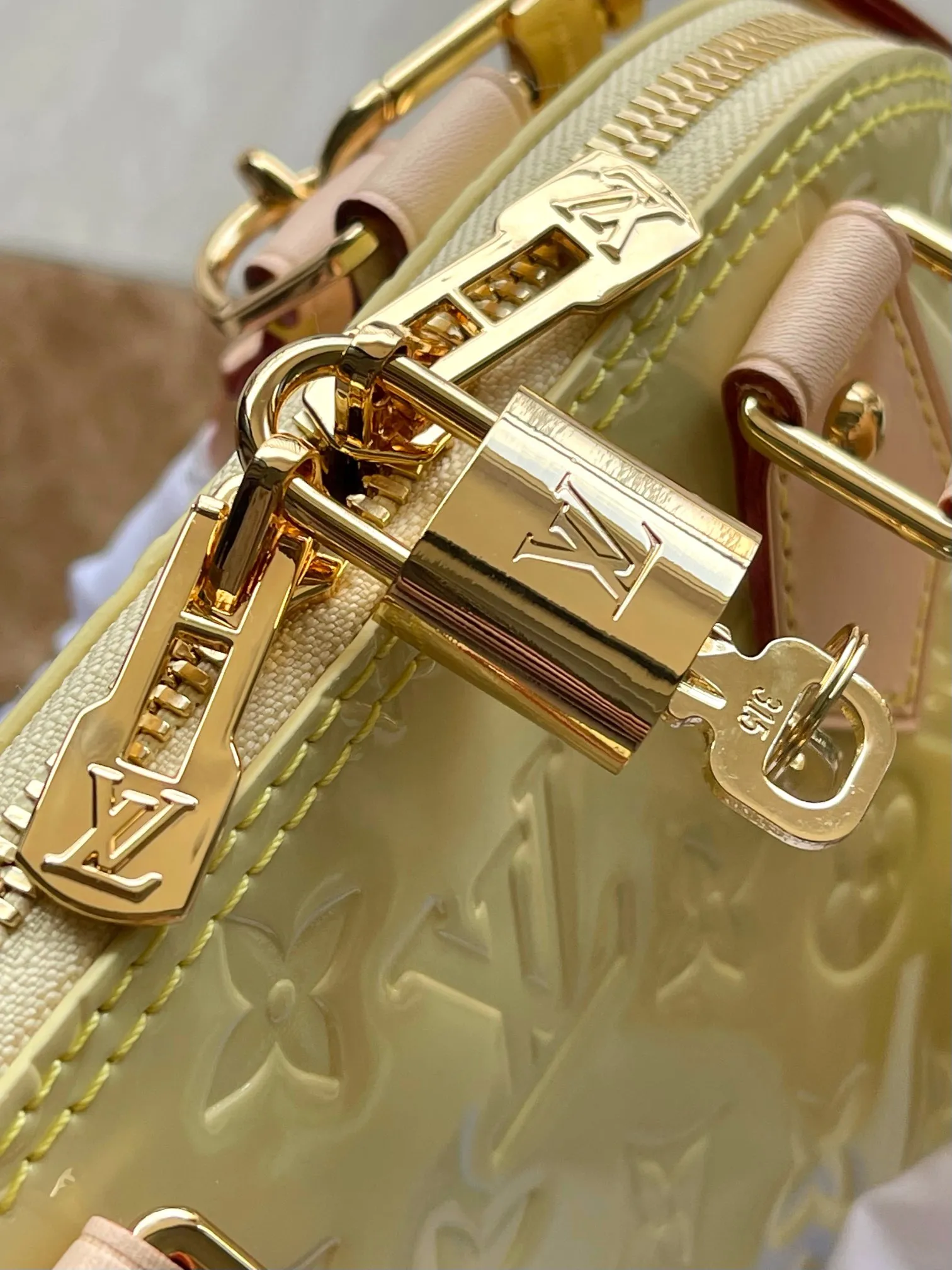 Louis Vuitton Alma BB M24063 - 图片 8