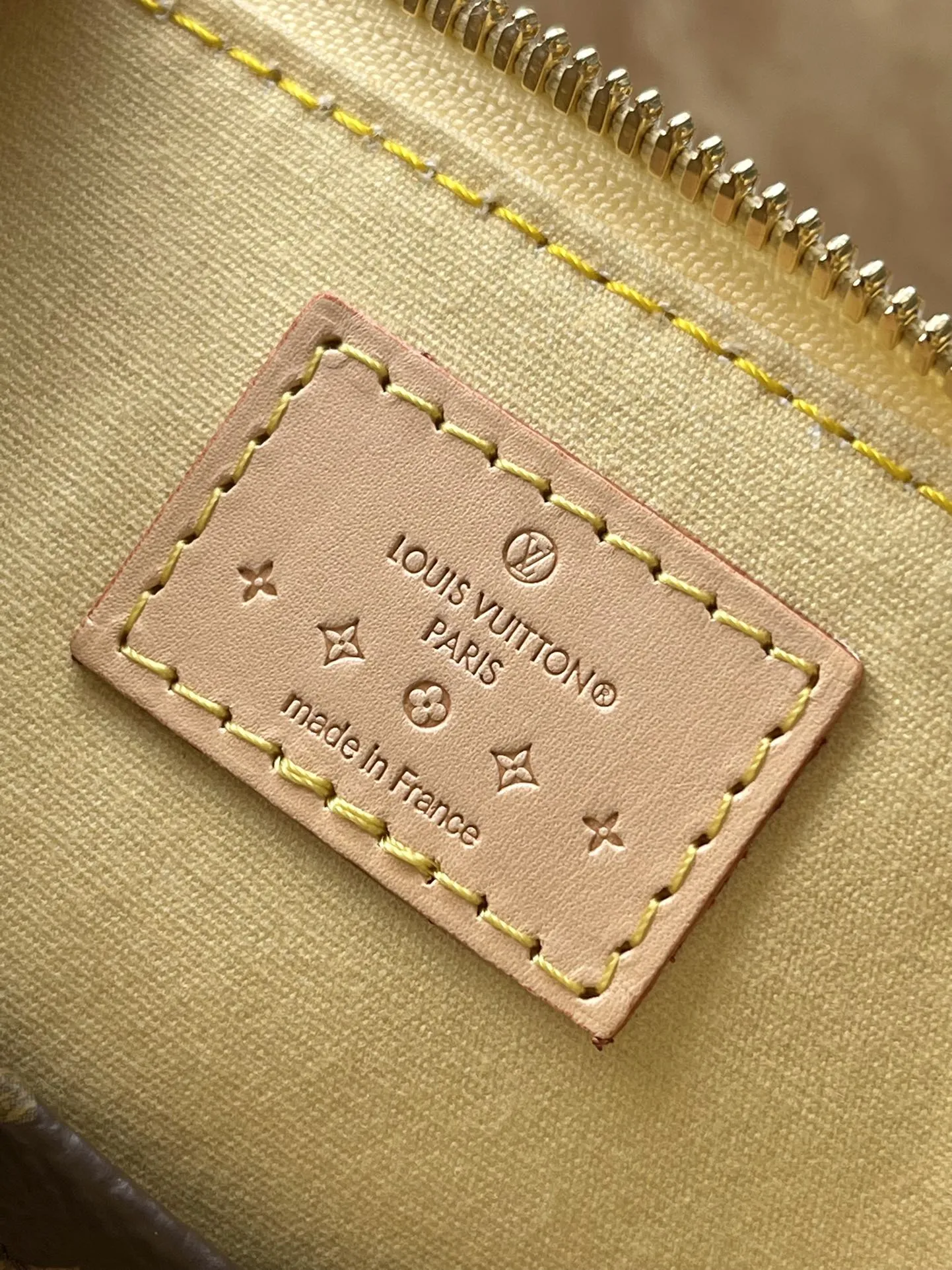 Louis Vuitton Alma BB M24063 - 图片 10