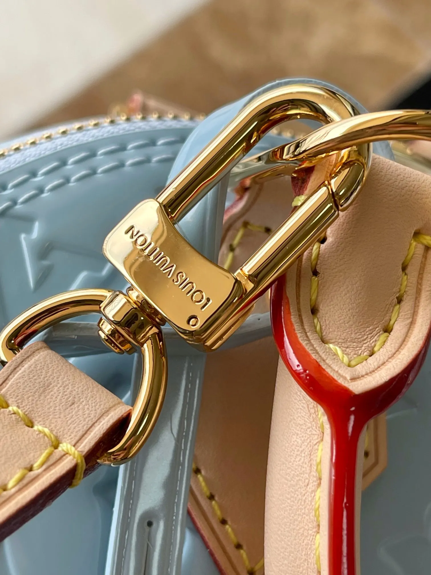 Louis Vuitton Alma BB M24062 - Image 7