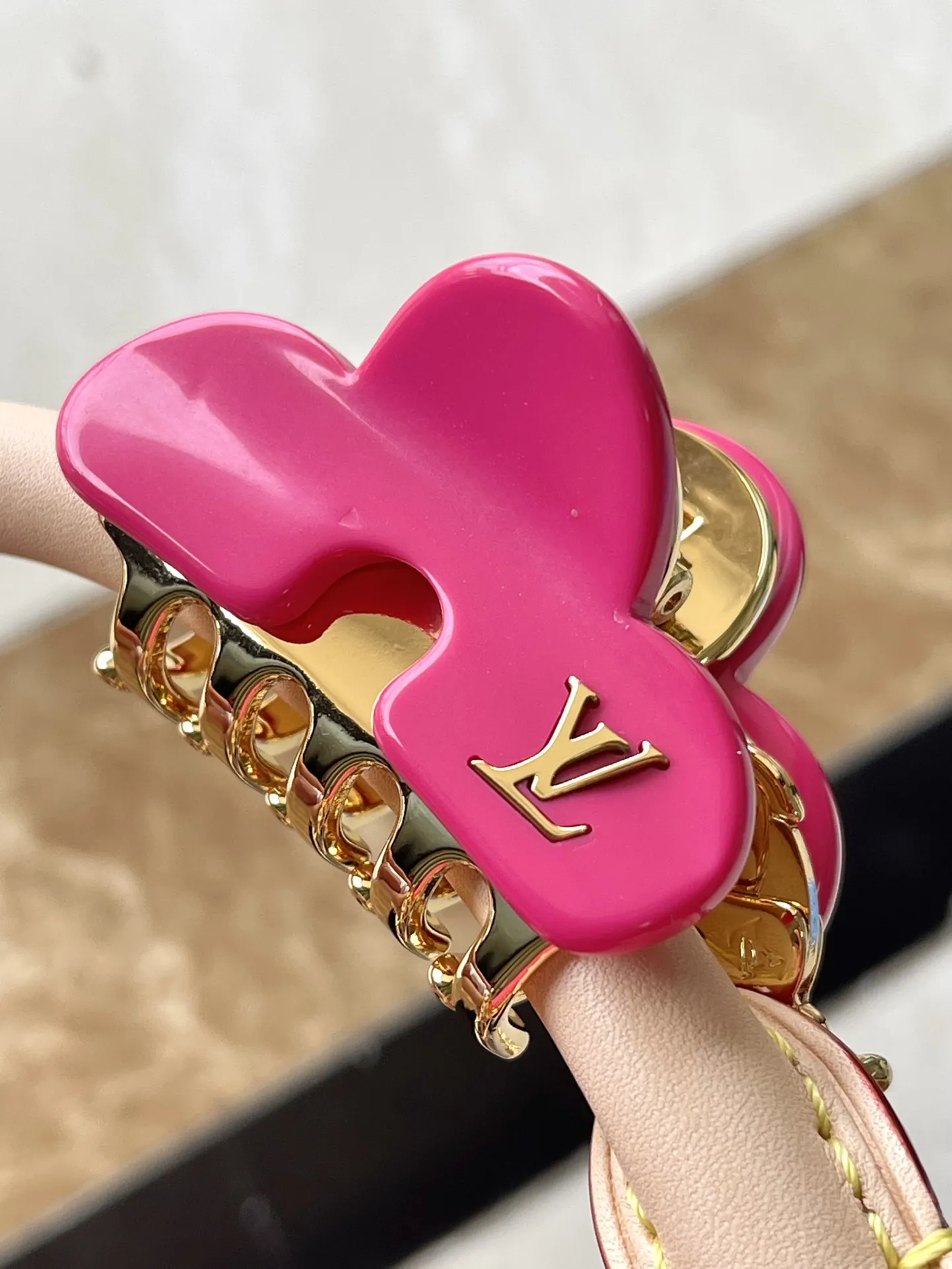 Louis Vuitton Alma BB M90611 - Image 6