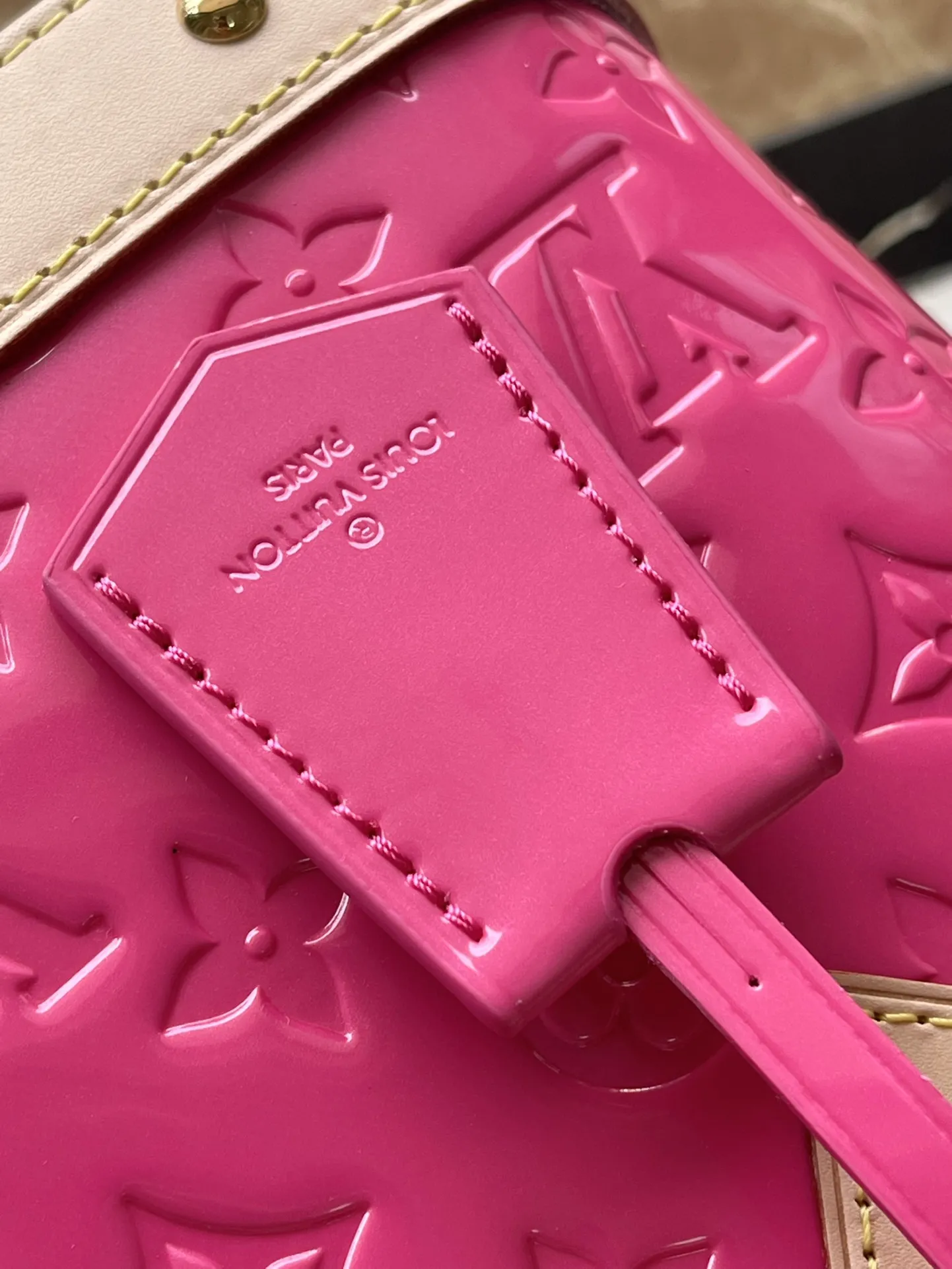 Louis Vuitton Alma BB M90611 - Image 9