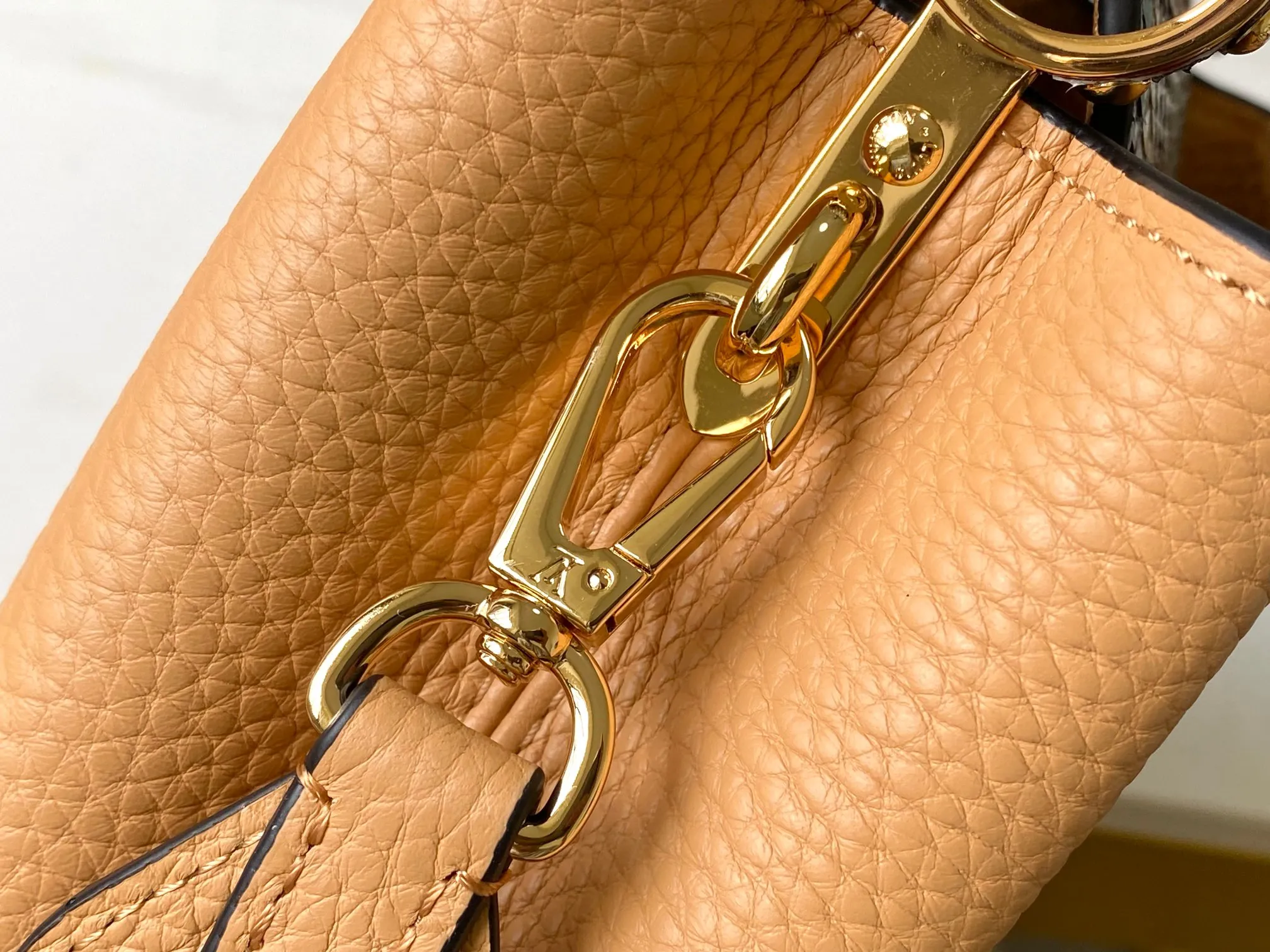 Louis Vuitton Capucines BB N80741 - Image 6
