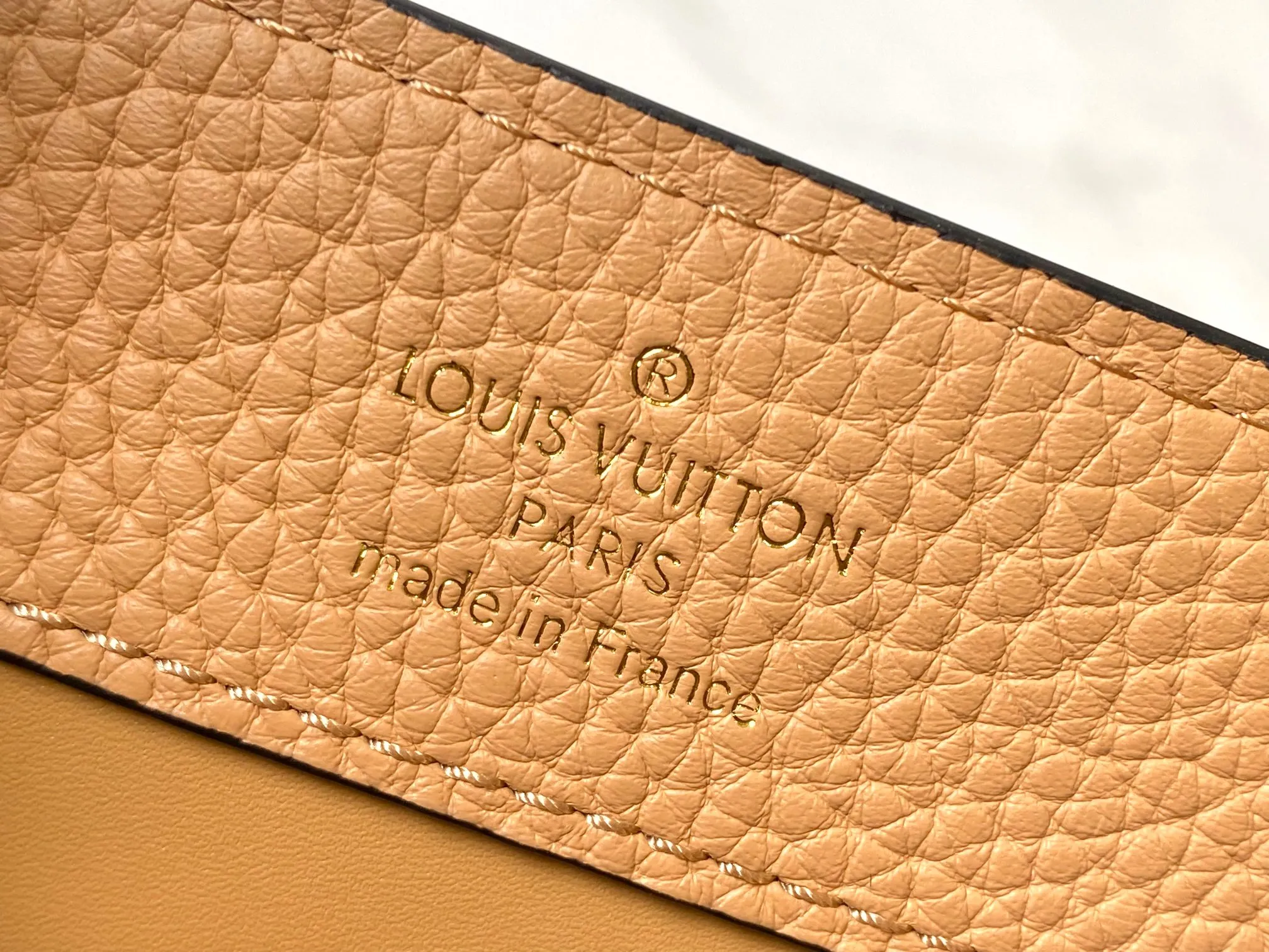 Louis Vuitton Capucines BB N80741 - Image 9