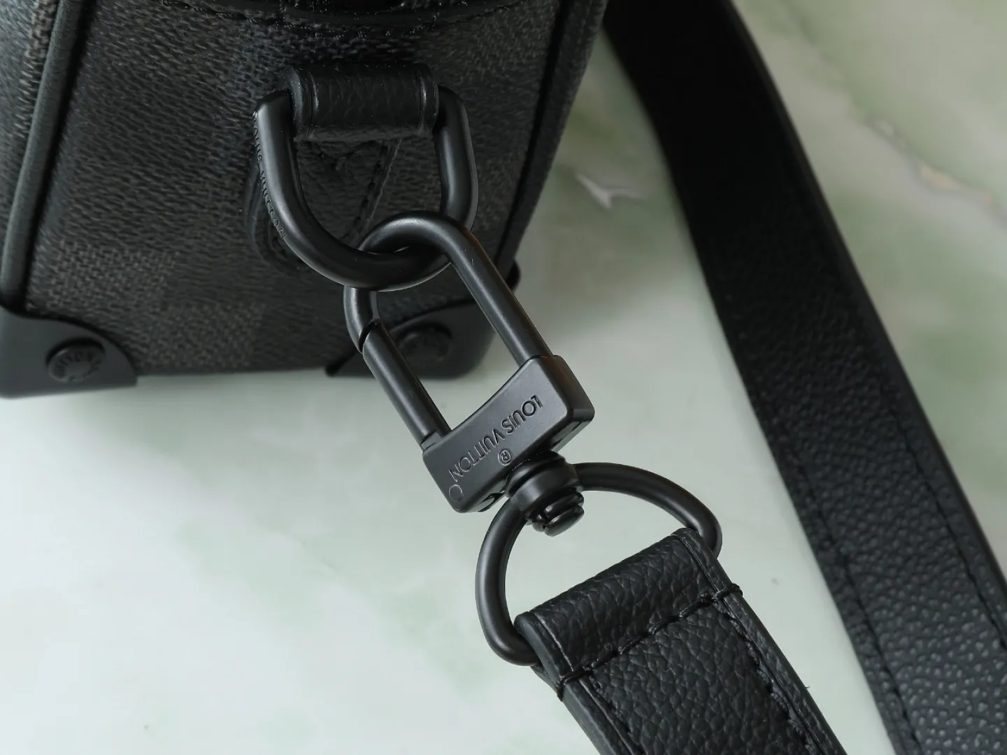 Alternative view of Louis Vuitton Mini Soft Trunk M14922