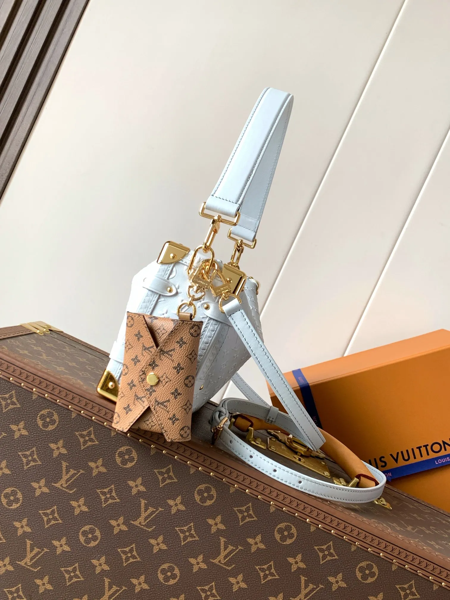 Louis Vuitton Side Trunk MM M25602 - Image 4