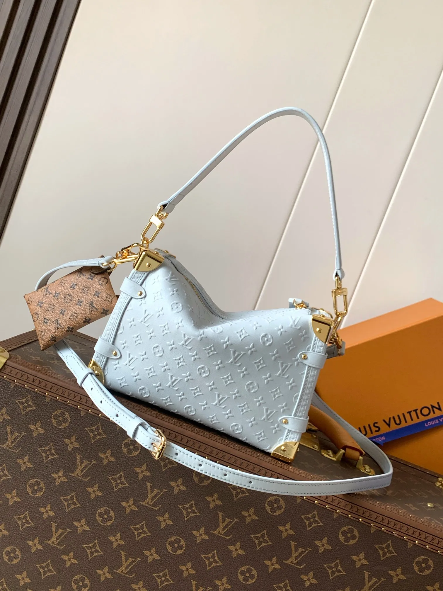 Louis Vuitton Side Trunk MM M25602 - Image 5