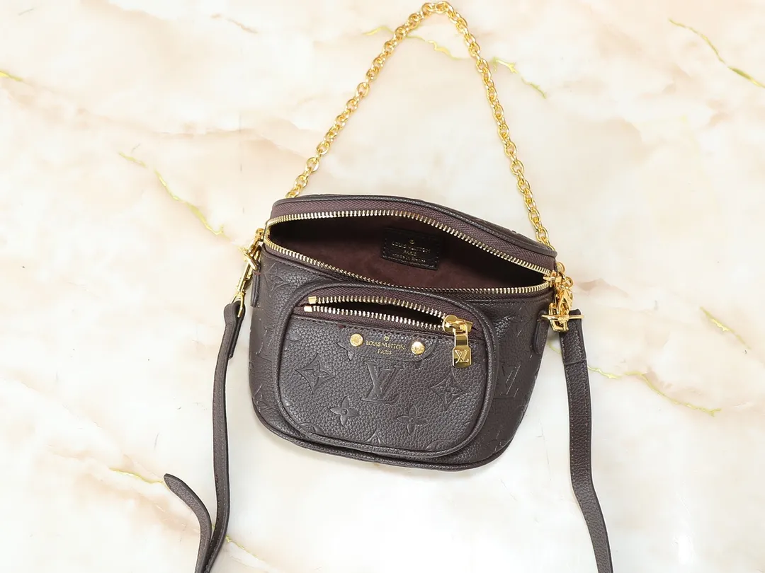 Alternative view of Louis Vuitton Mini Bumbag M13827