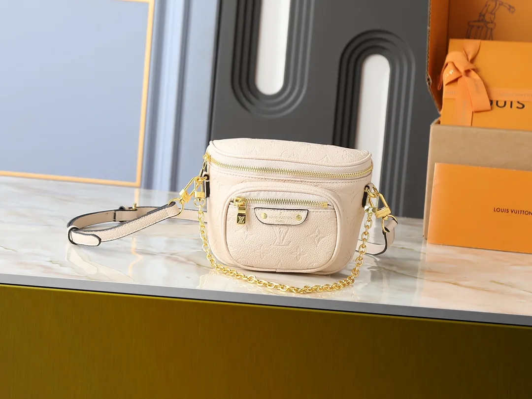 Louis Vuitton Mini Bumbag M83275 - 图片 3