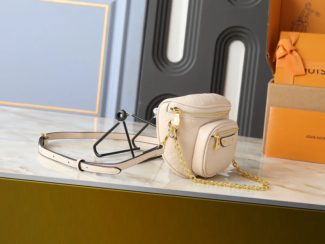 Louis Vuitton Mini Bumbag M83275 - 图片 4