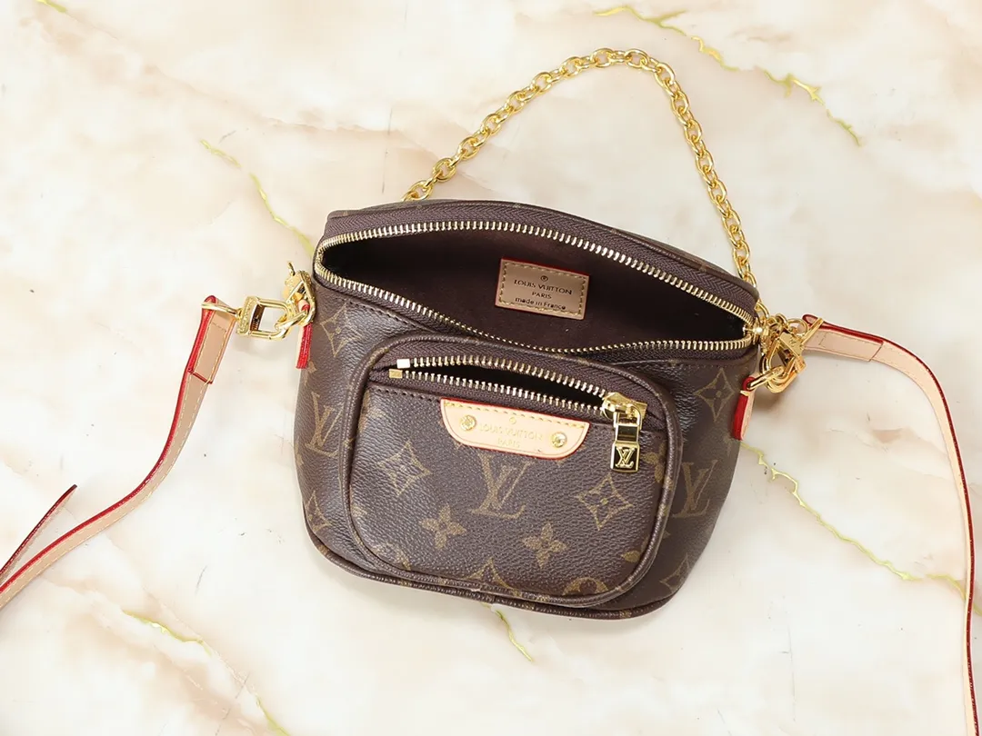 Louis Vuitton Mini Bumbag M82335 - 图片 9