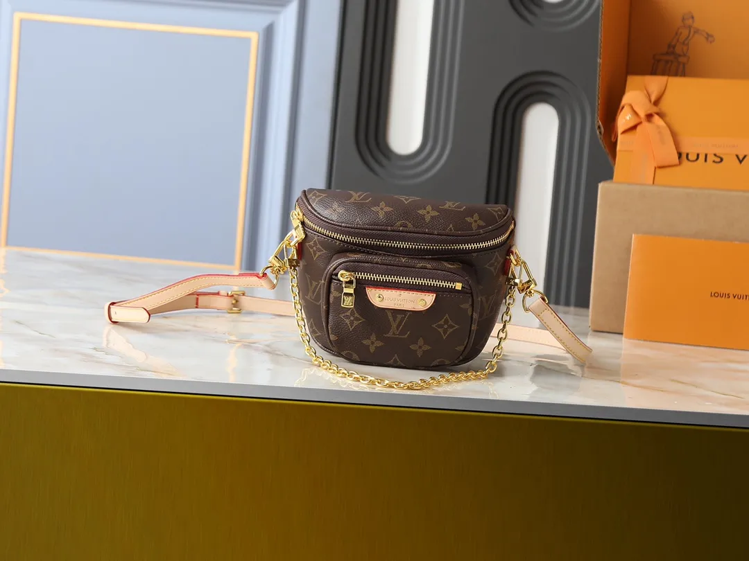 Louis Vuitton Mini Bumbag M82335 - 图片 10