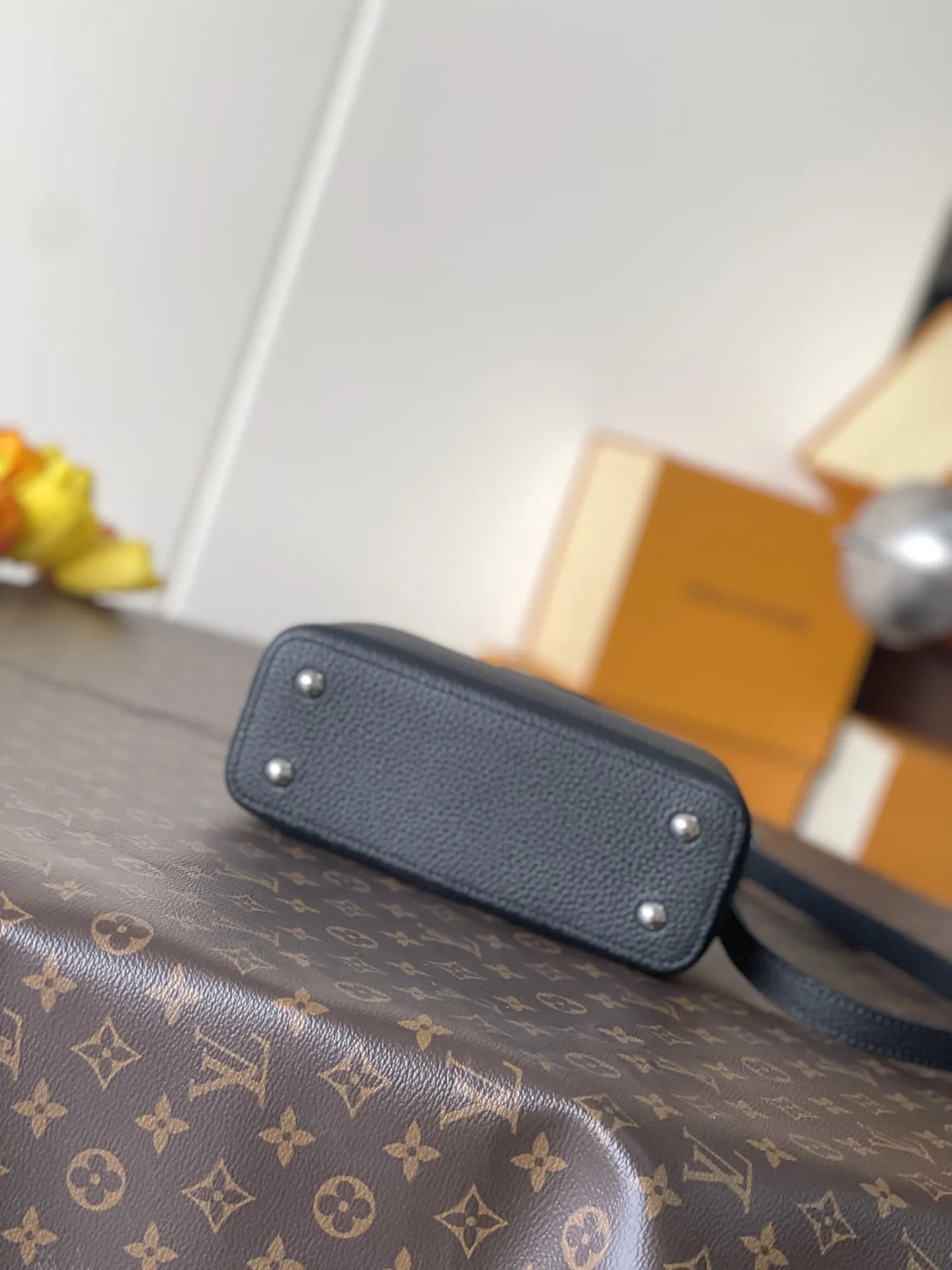 Louis Vuitton Capucines BB N85513 - Image 6