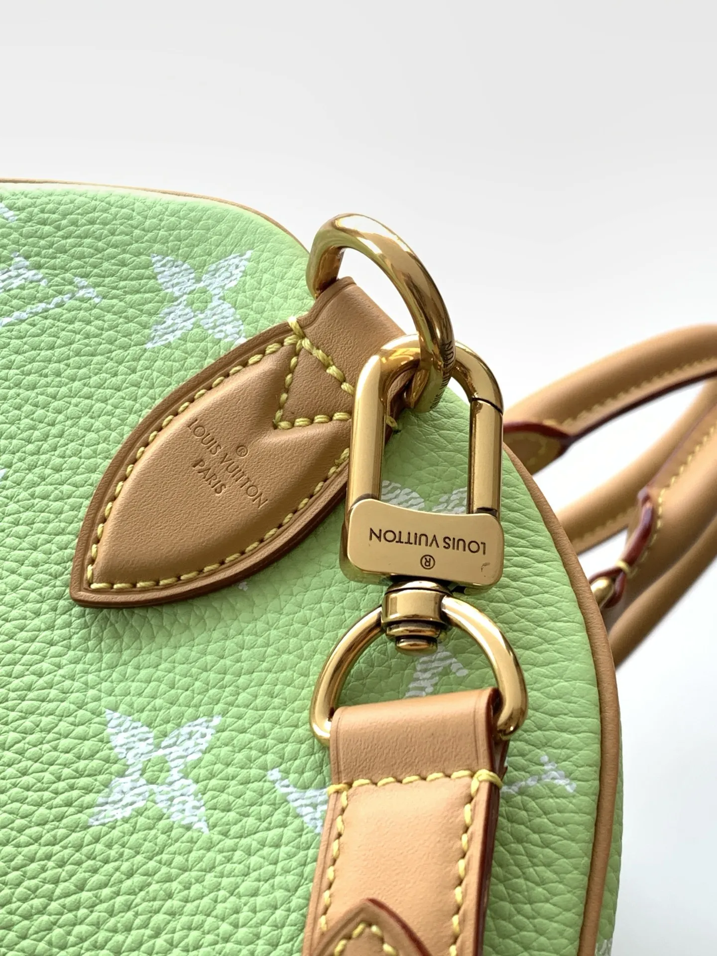 Louis Vuitton Speedy P9 Bandoulière 40 M13921 - Image 9