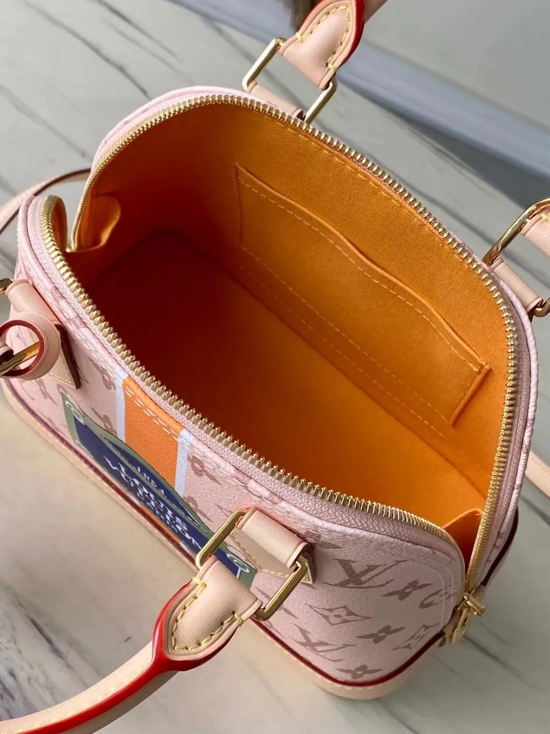 Louis Vuitton Alma BB M23502 - 图片 6