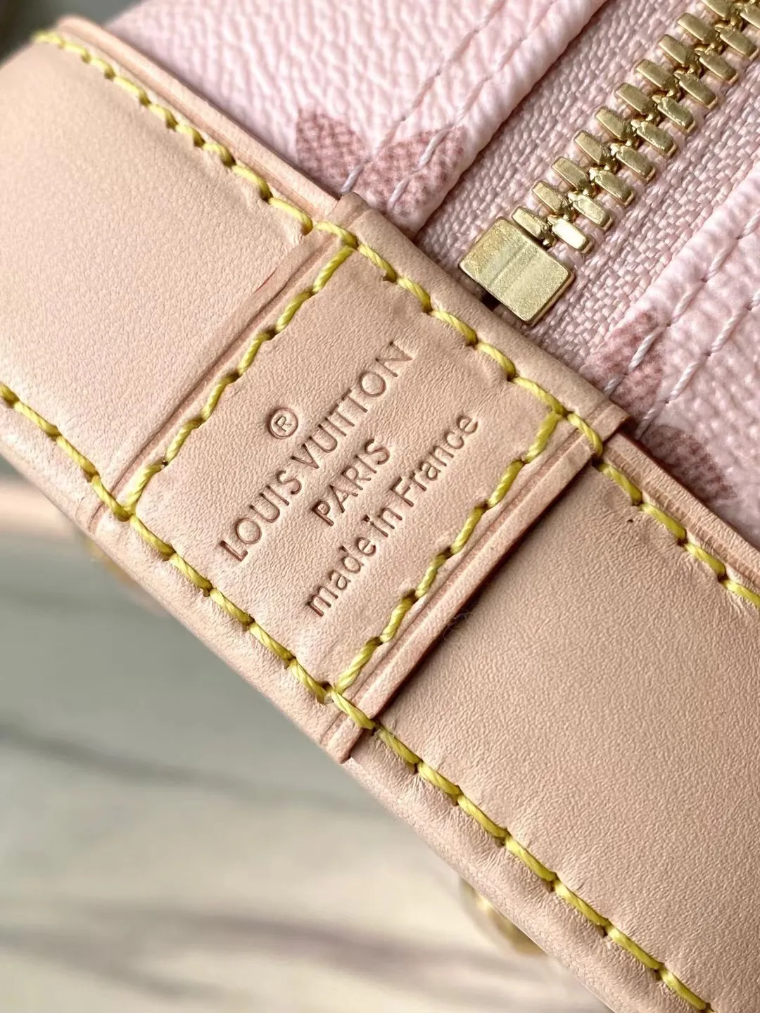 Louis Vuitton Alma BB M23502 - 图片 10