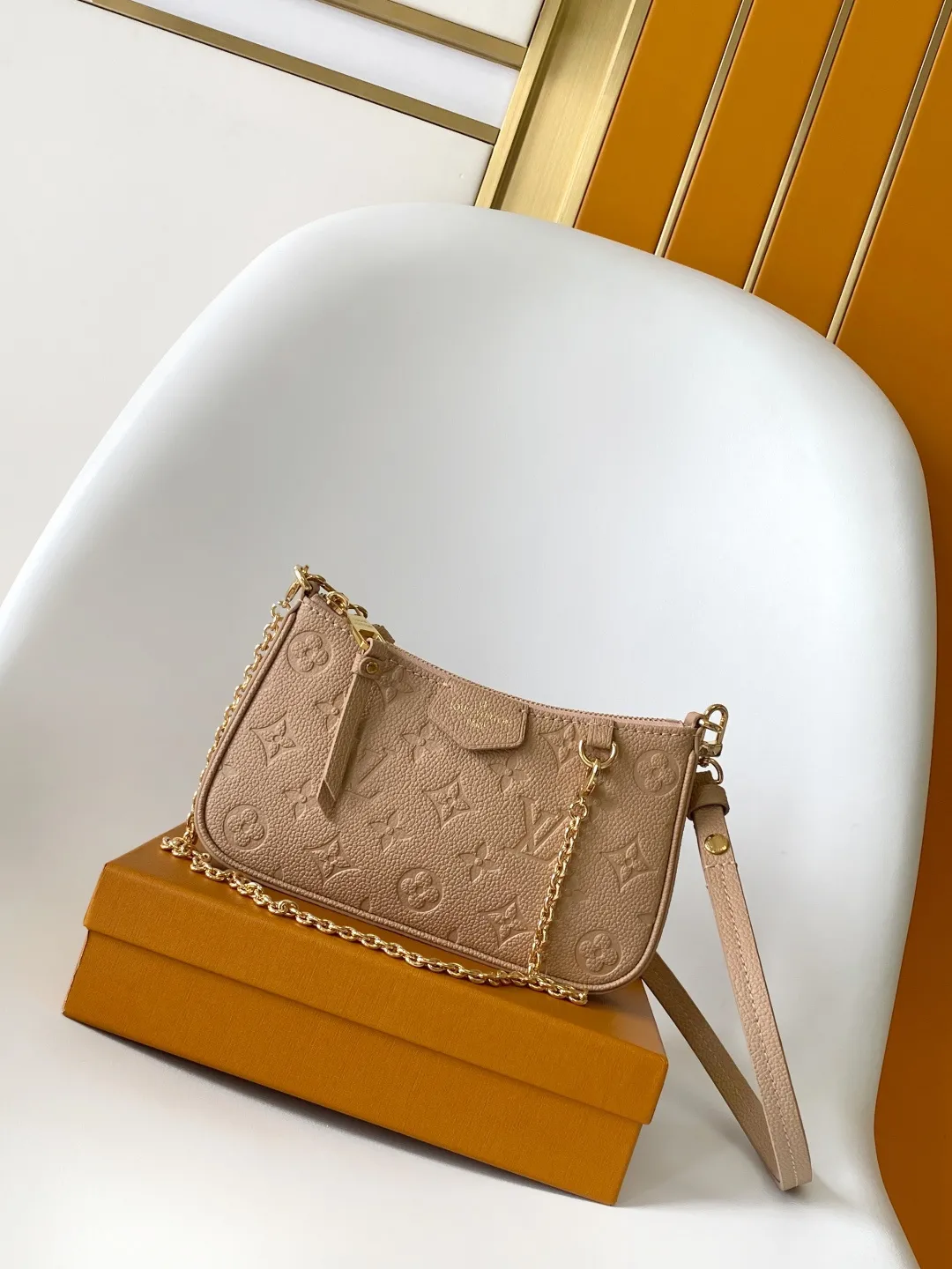 Louis Vuitton Easy Pouch On Strap M14421 - 图片 3