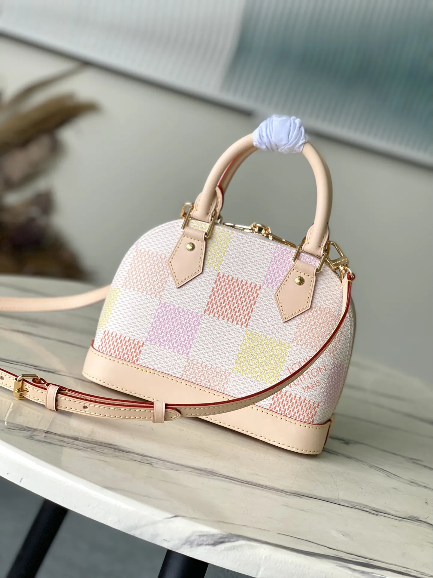 Louis Vuitton Alma BB N40516 - Image 4