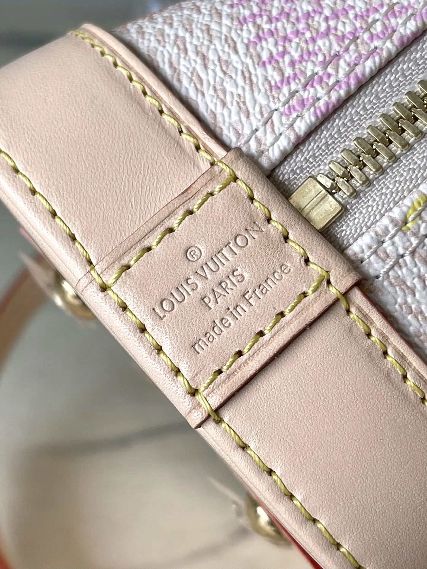 Louis Vuitton Alma BB N40516 - Image 7
