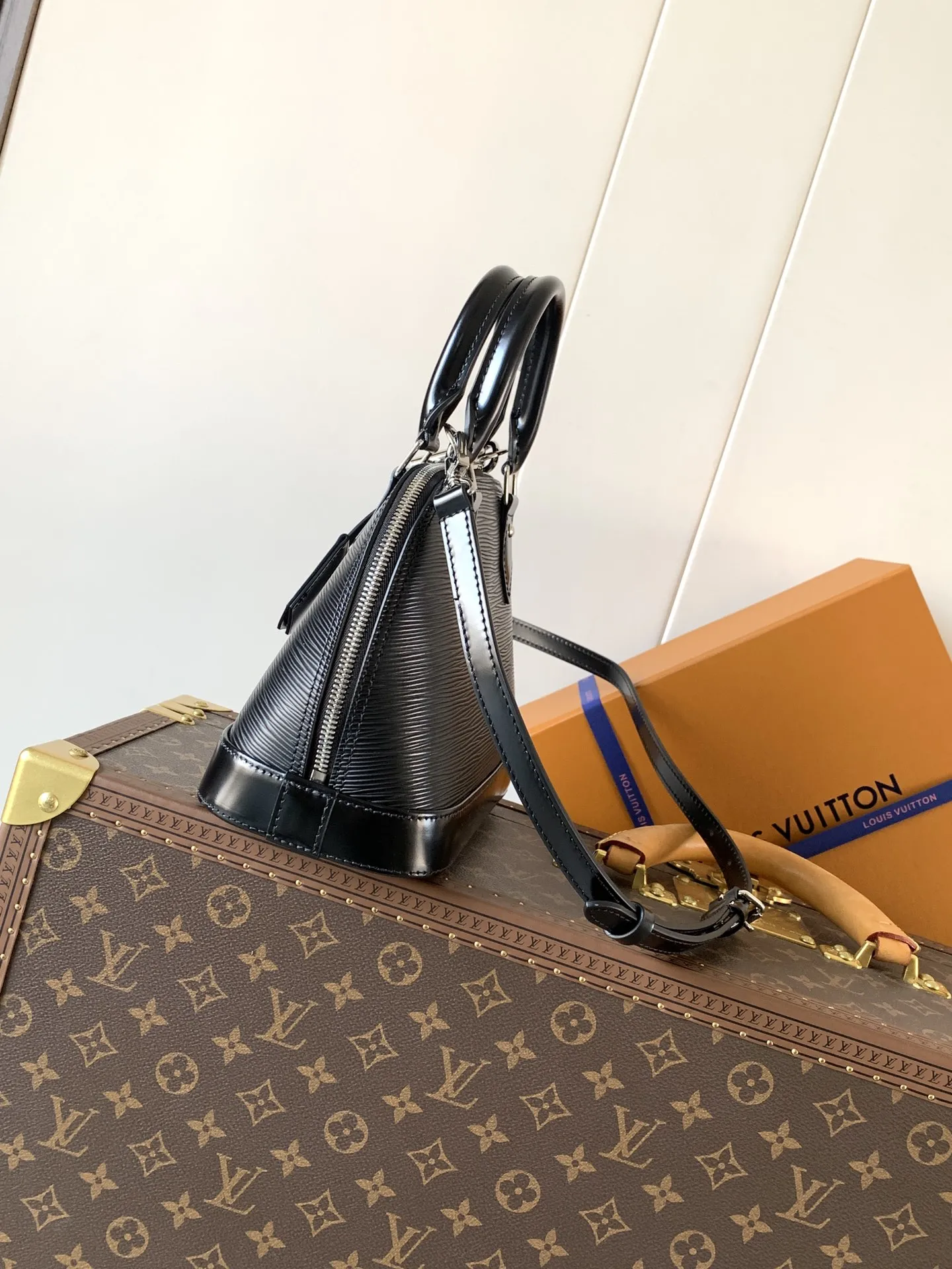 Louis Vuitton Alma BB M24645 - 图片 3