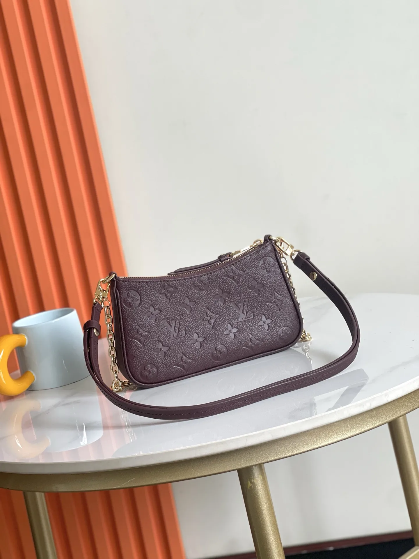 Louis Vuitton Easy Pouch On Strap M13614 - 图片 4