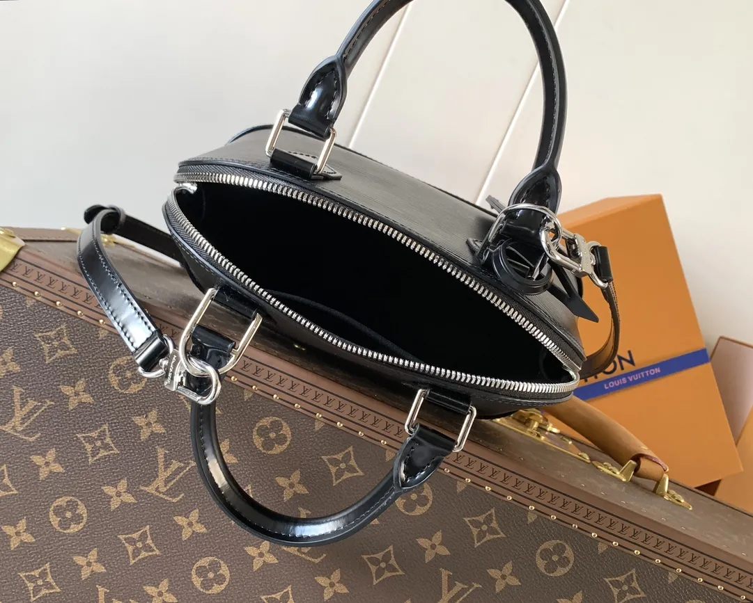 Louis Vuitton Alma BB M24645 - 图片 9