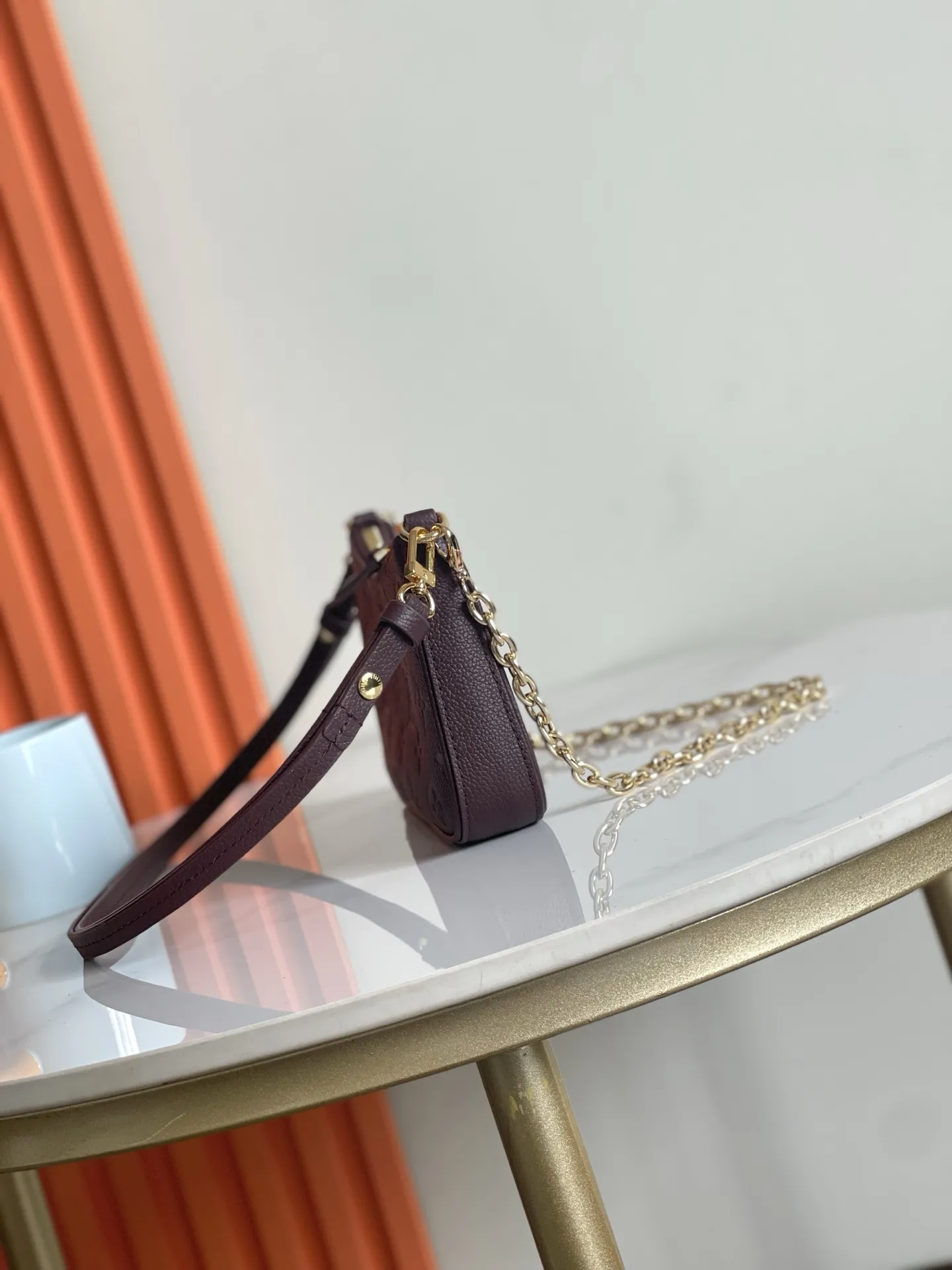 Louis Vuitton Easy Pouch On Strap M13614 - 图片 5