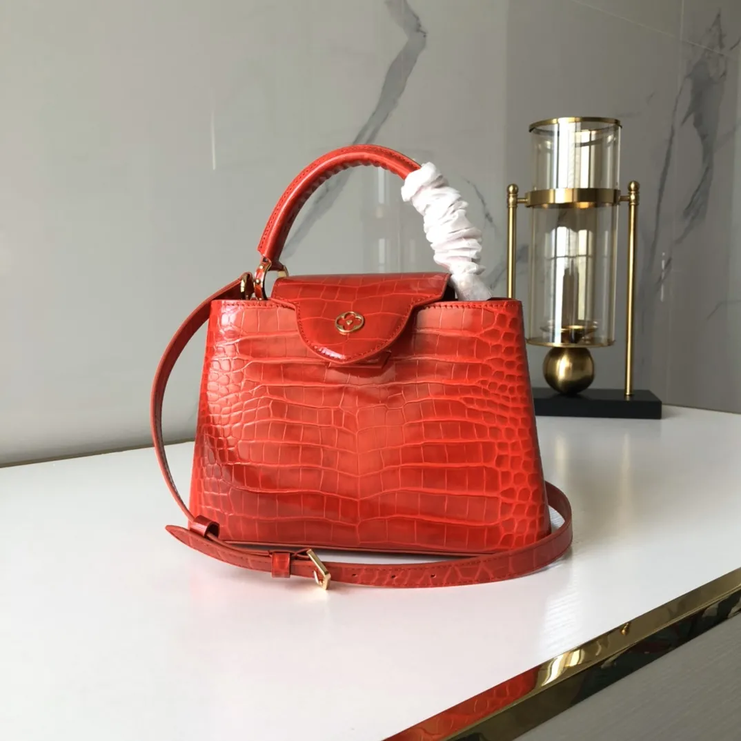 Louis Vuitton Capucines BB N93992 - 图片 3