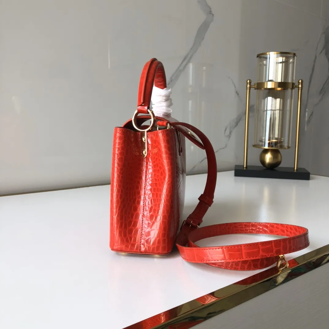 Louis Vuitton Capucines BB N93992 - 图片 4