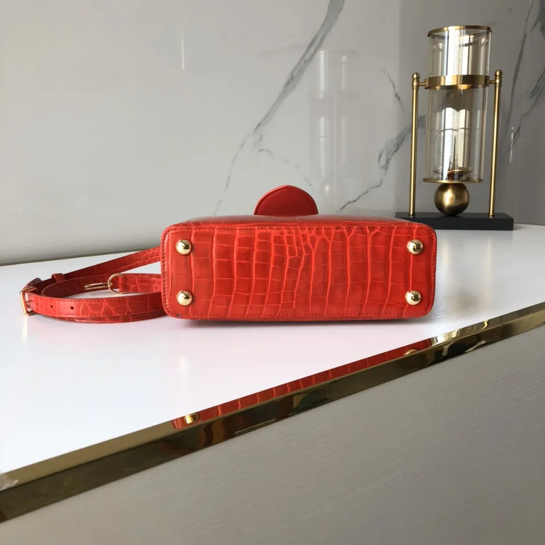 Louis Vuitton Capucines BB N93992 - 图片 5