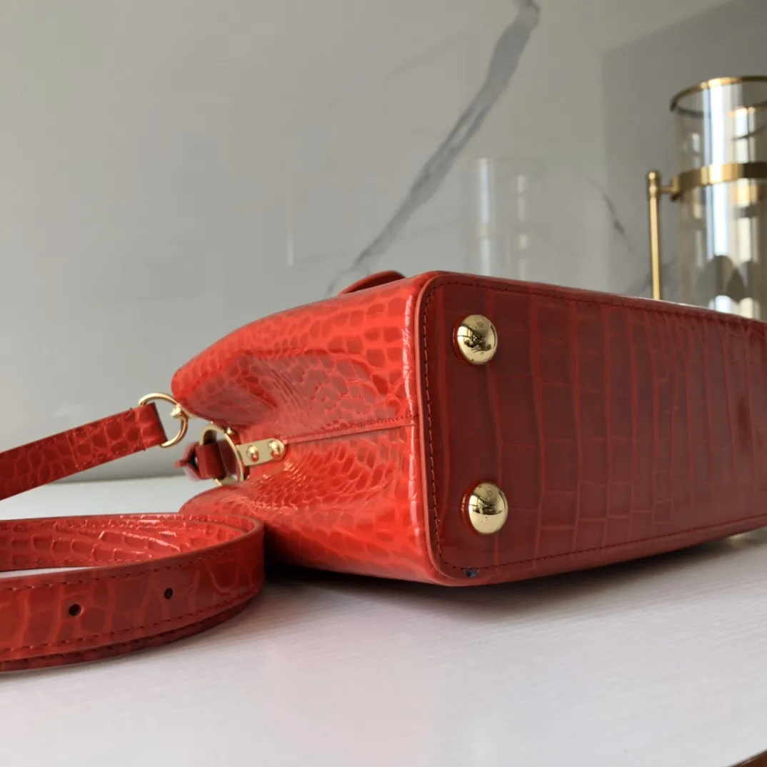 Louis Vuitton Capucines BB N93992 - 图片 6