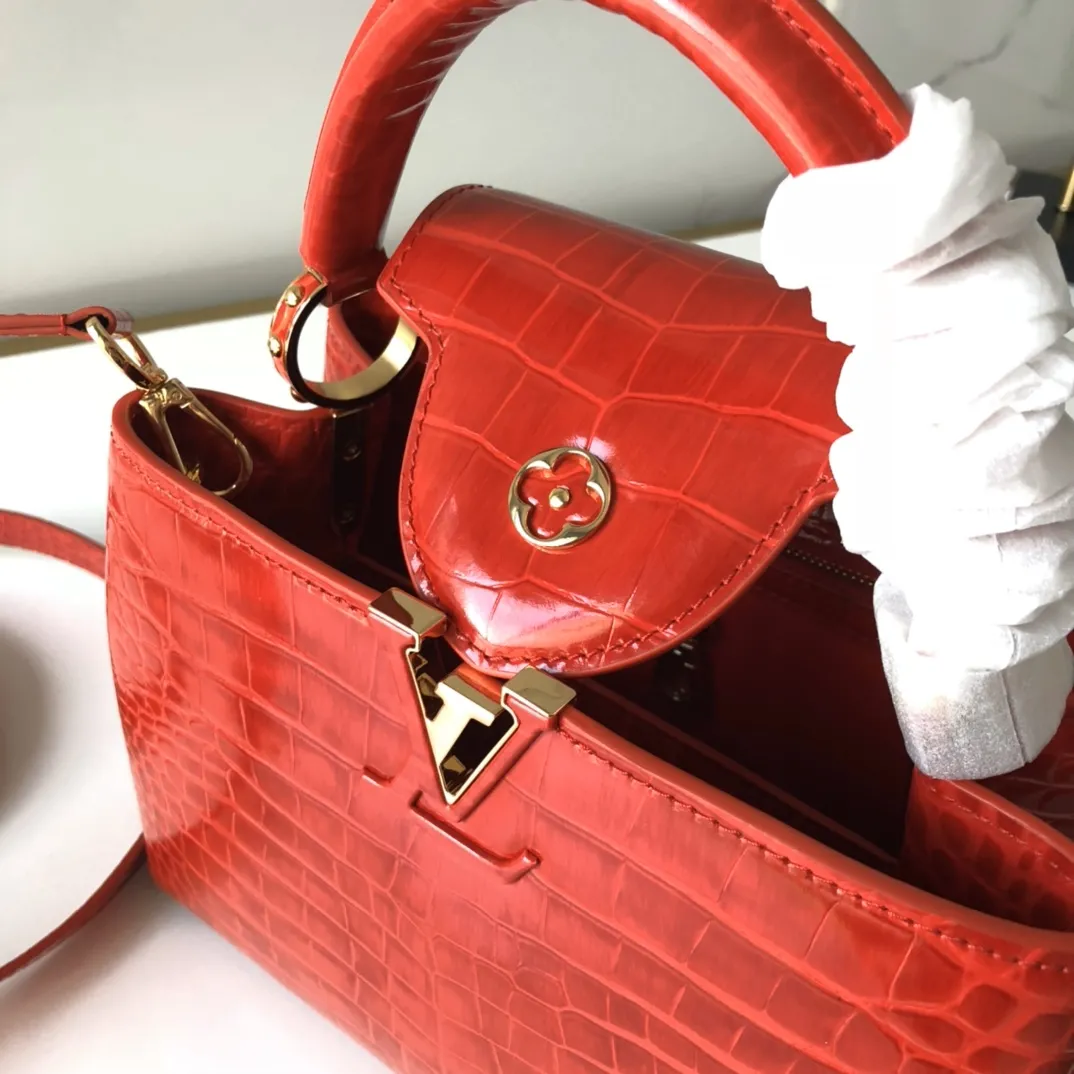 Louis Vuitton Capucines BB N93992 - 图片 7