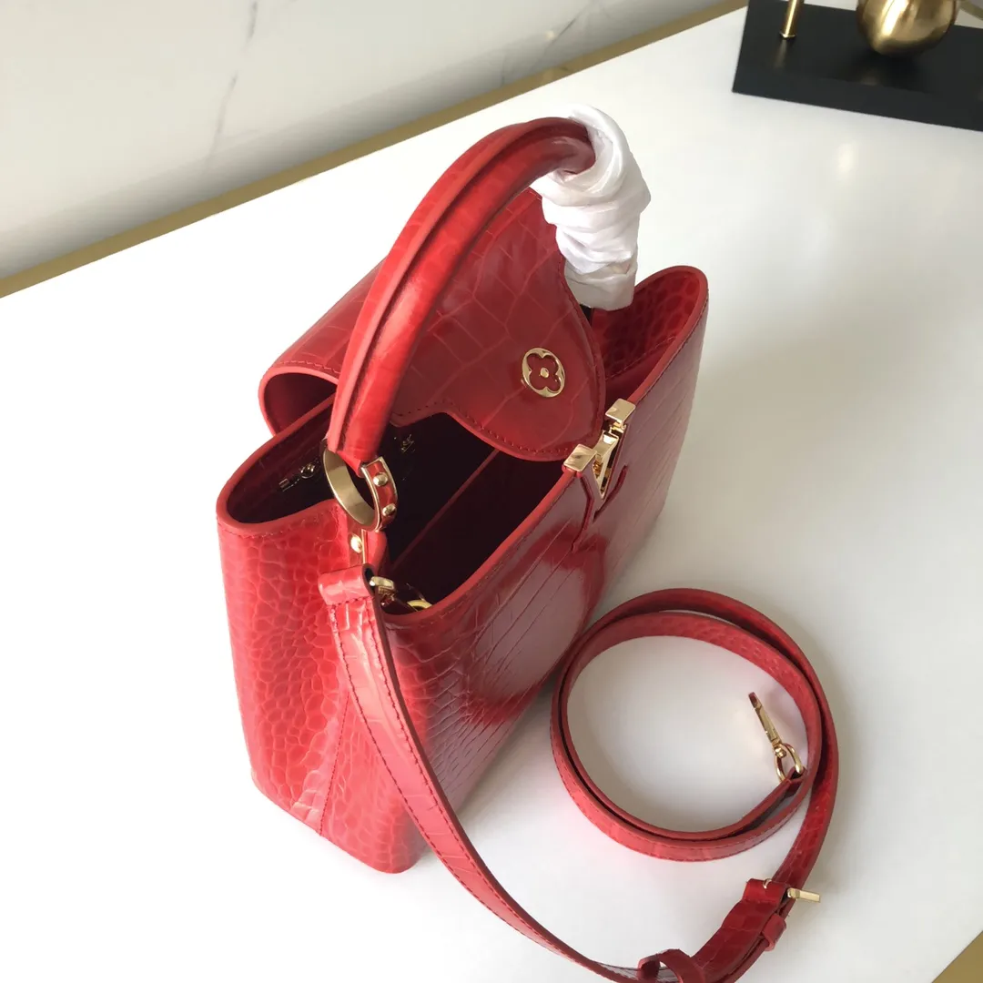 Louis Vuitton Capucines BB N93992 - 图片 8