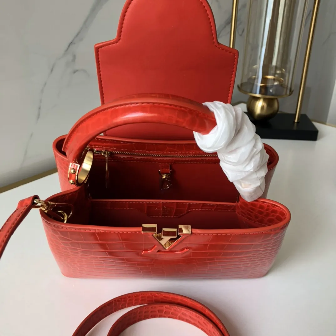 Louis Vuitton Capucines BB N93992 - 图片 9